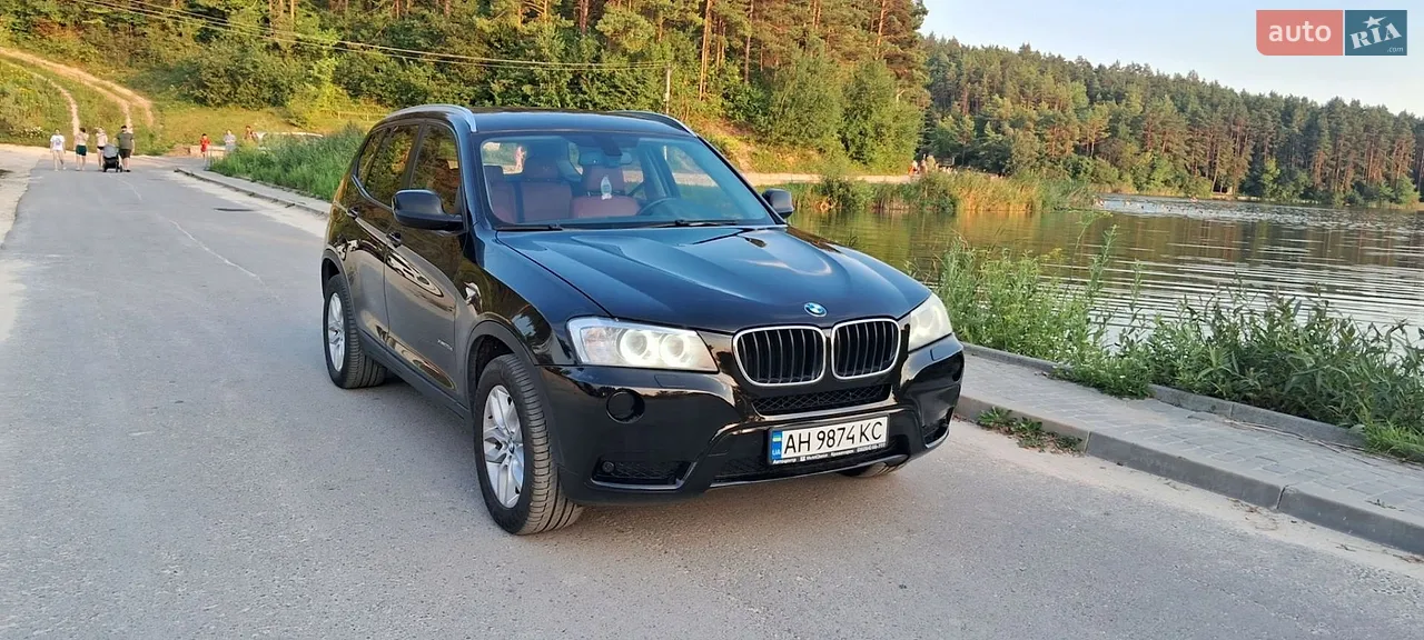 2012 BMW X3 - мініатюра 15