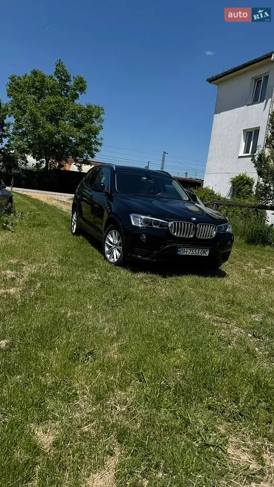 2018 BMW X3 - мініатюра 23