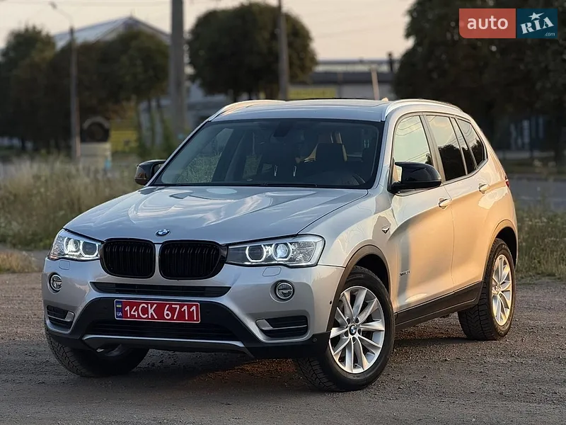 BMW X3