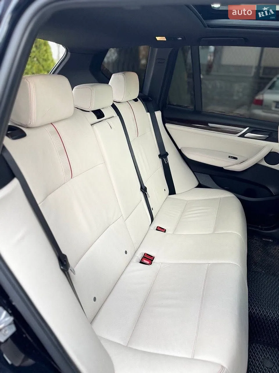 2016 BMW X3 - мініатюра 7