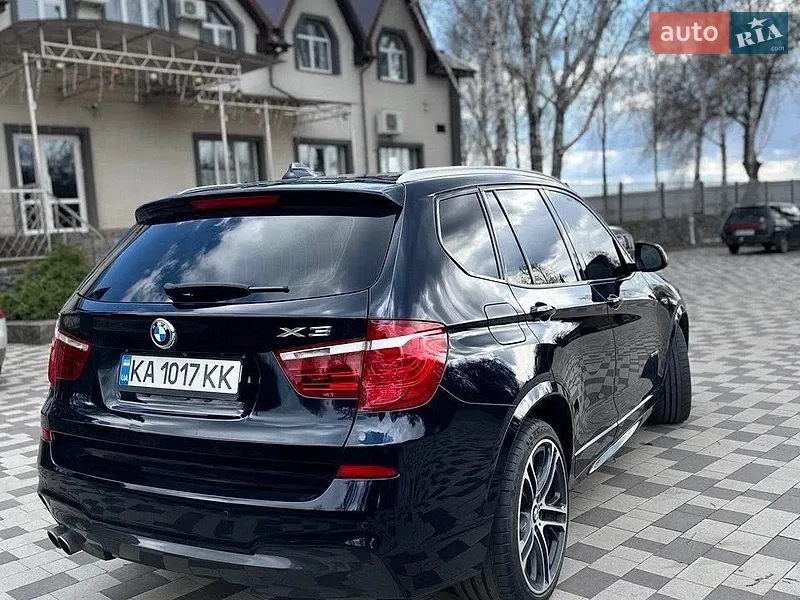 BMW X3