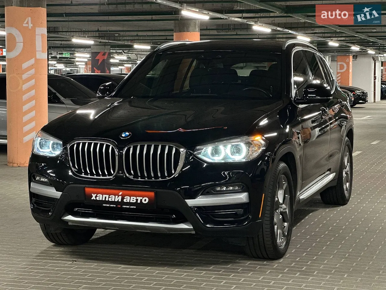 2019 BMW X3 - мініатюра 34