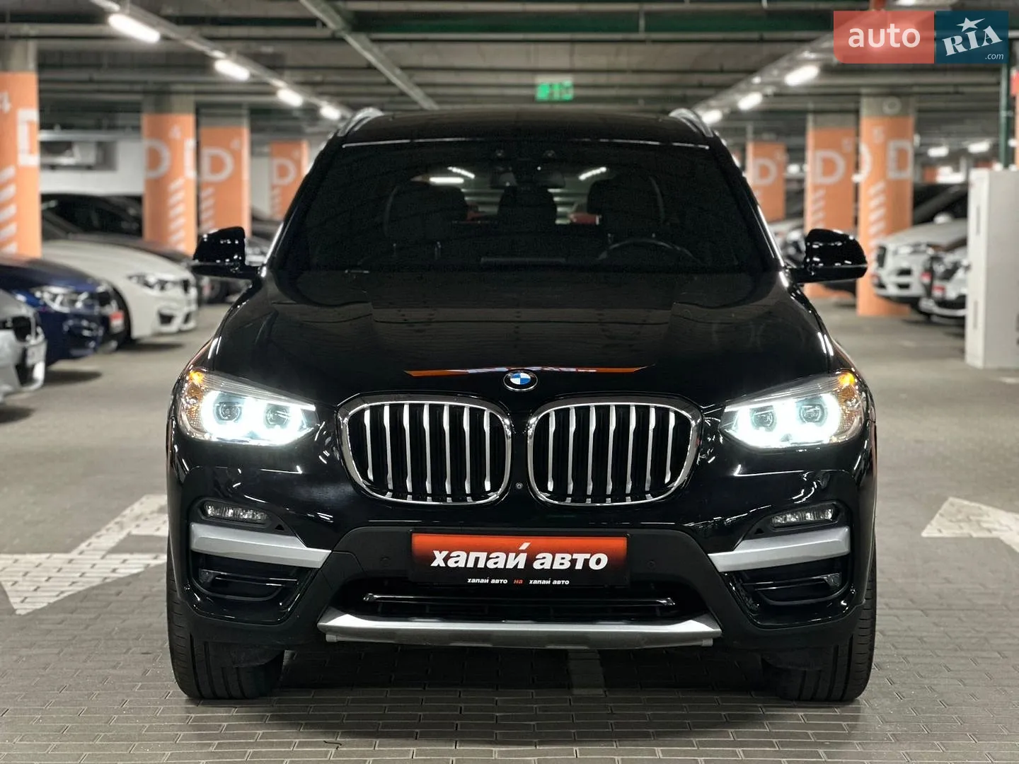 2020 BMW X3 - мініатюра 2