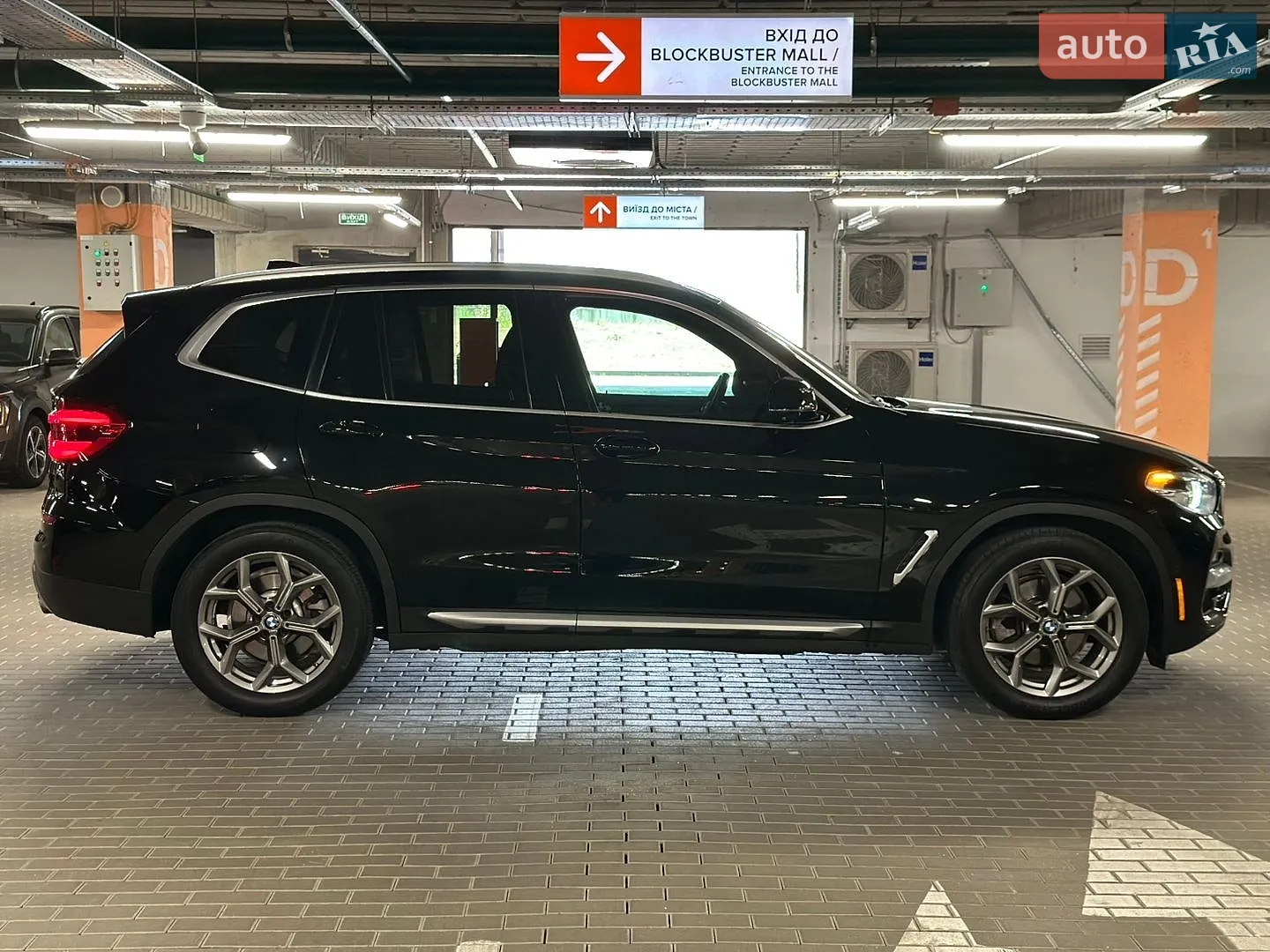 2020 BMW X3 - мініатюра 8