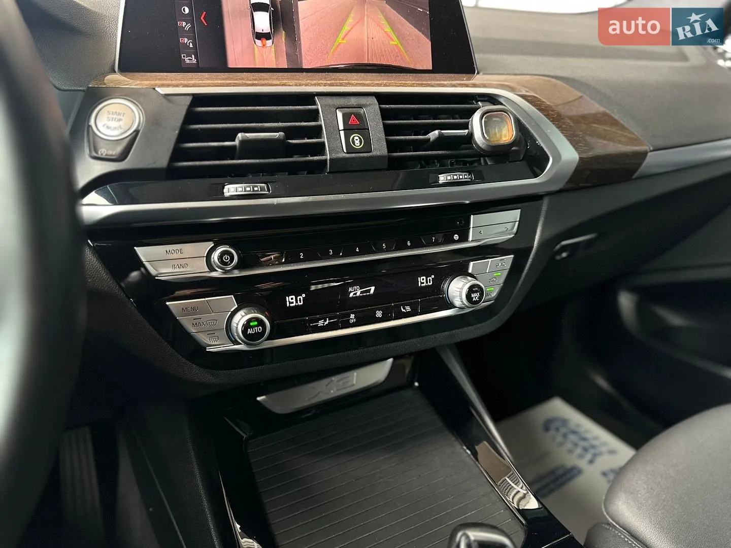 2020 BMW X3 - мініатюра 19