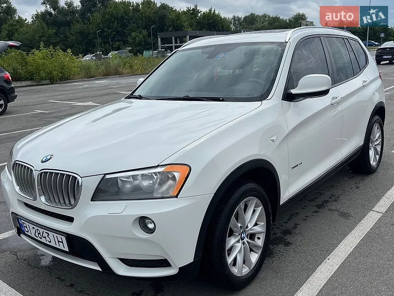 BMW X3