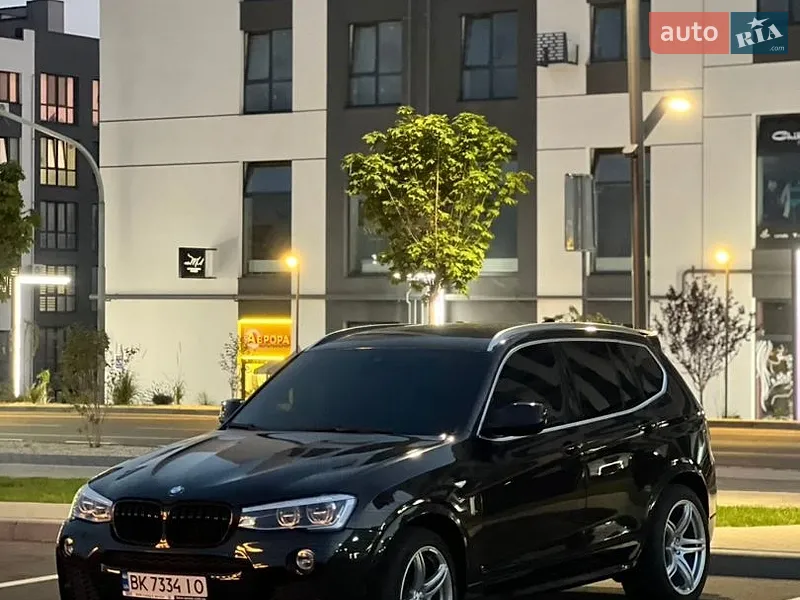 BMW X3