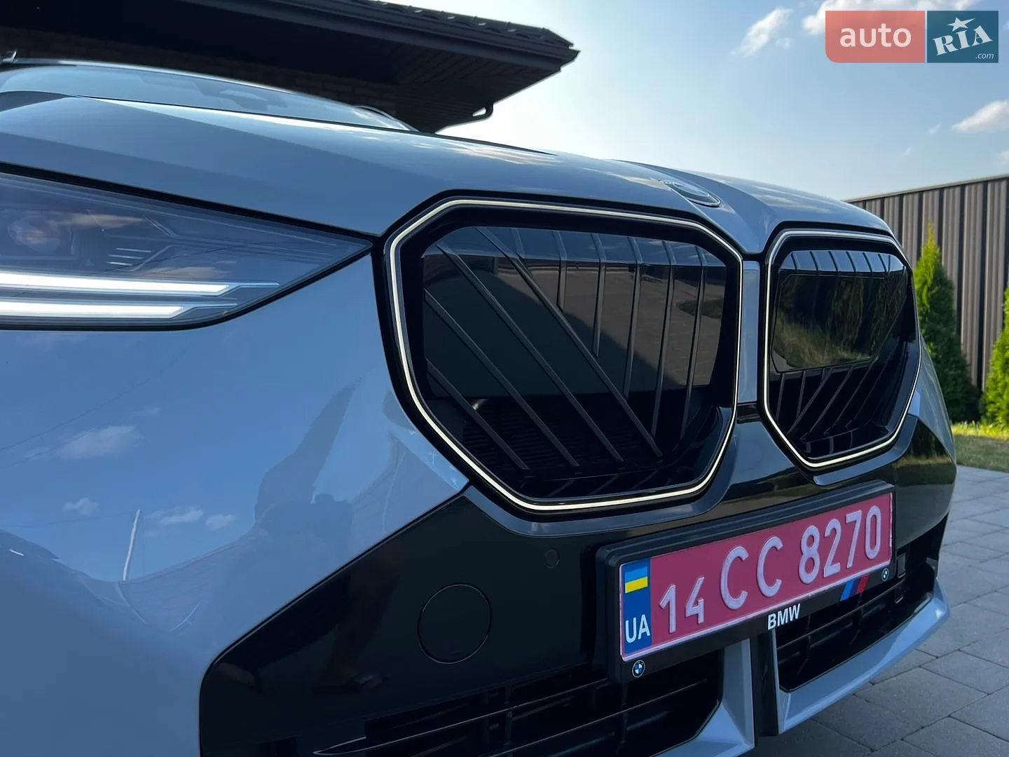 2026 BMW X3 - мініатюра 20