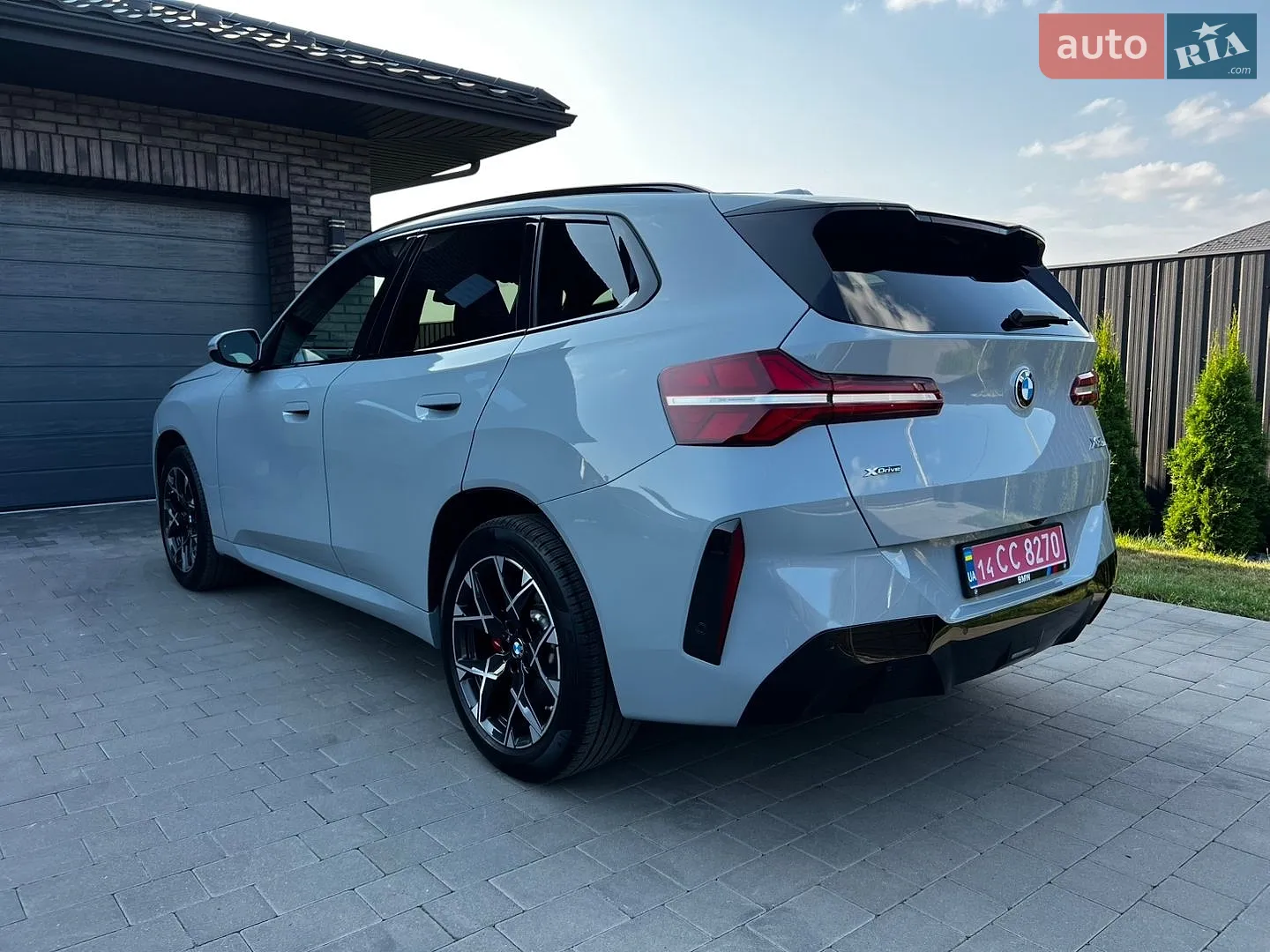 2026 BMW X3 - мініатюра 33