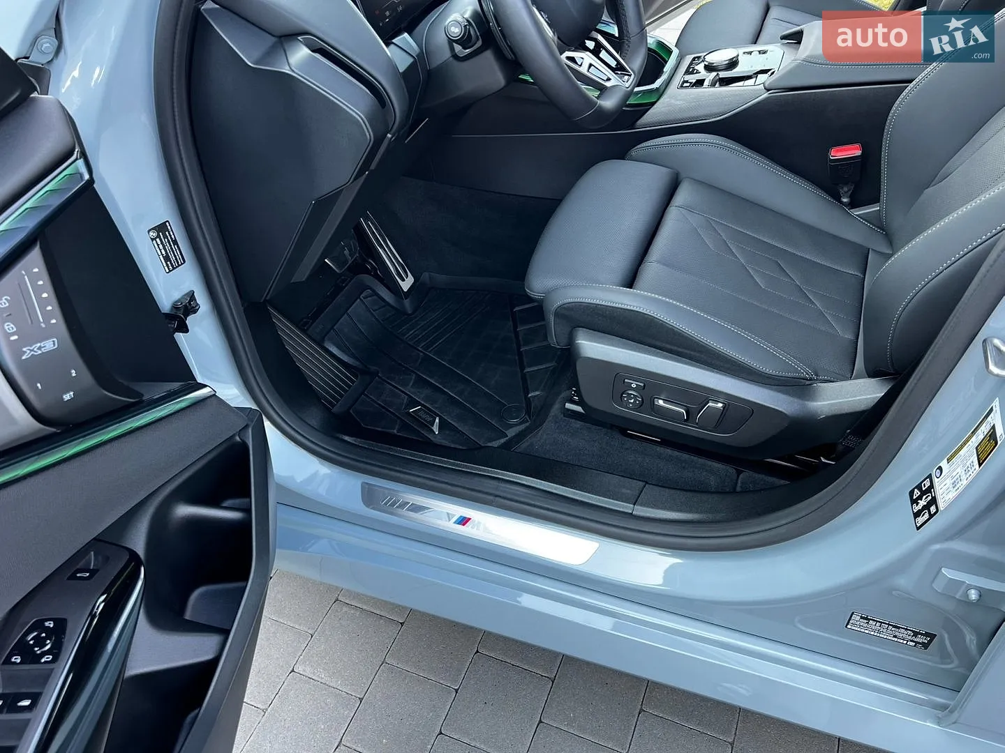 2026 BMW X3 - мініатюра 67