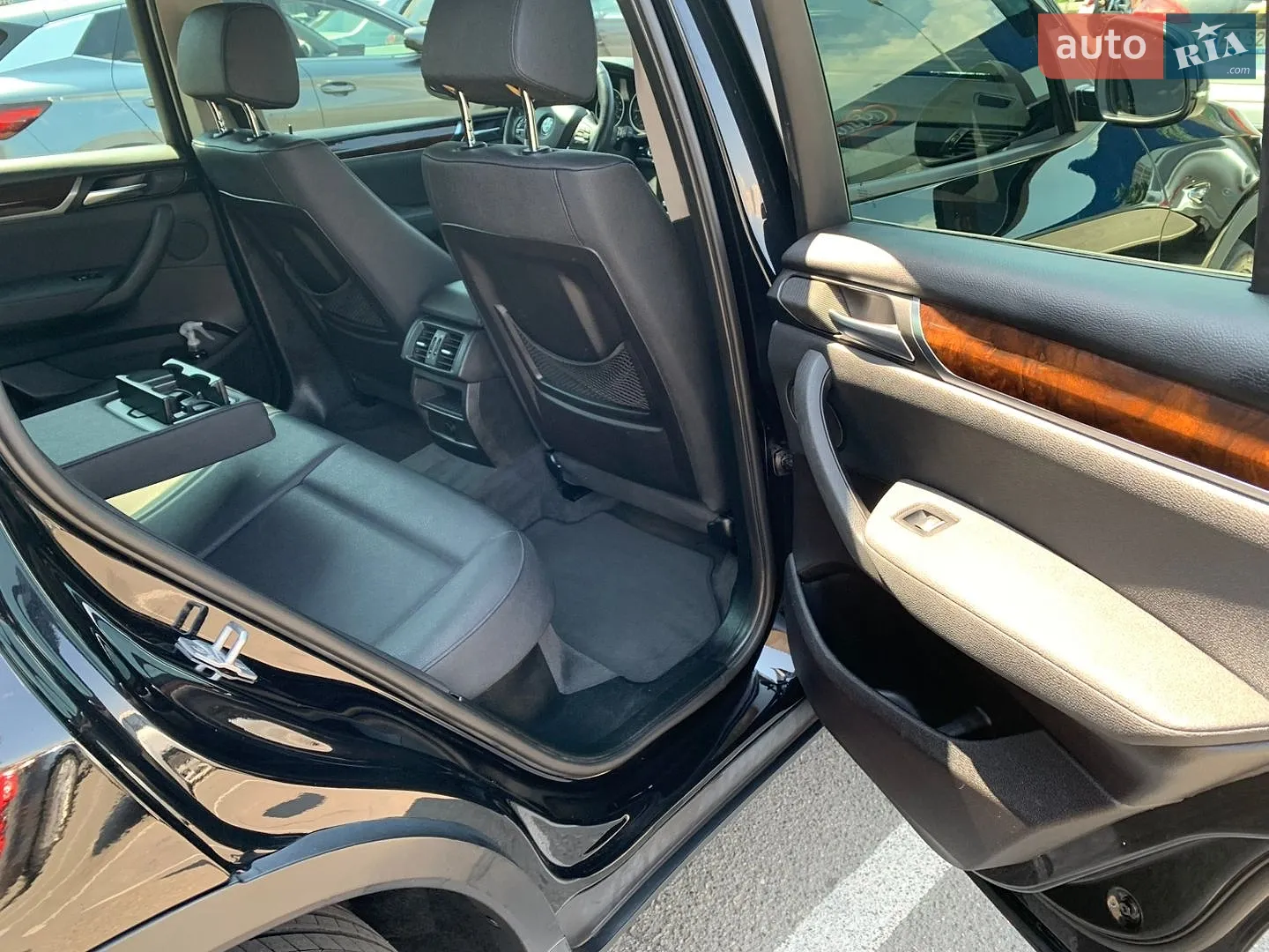 2017 BMW X3 - мініатюра 27