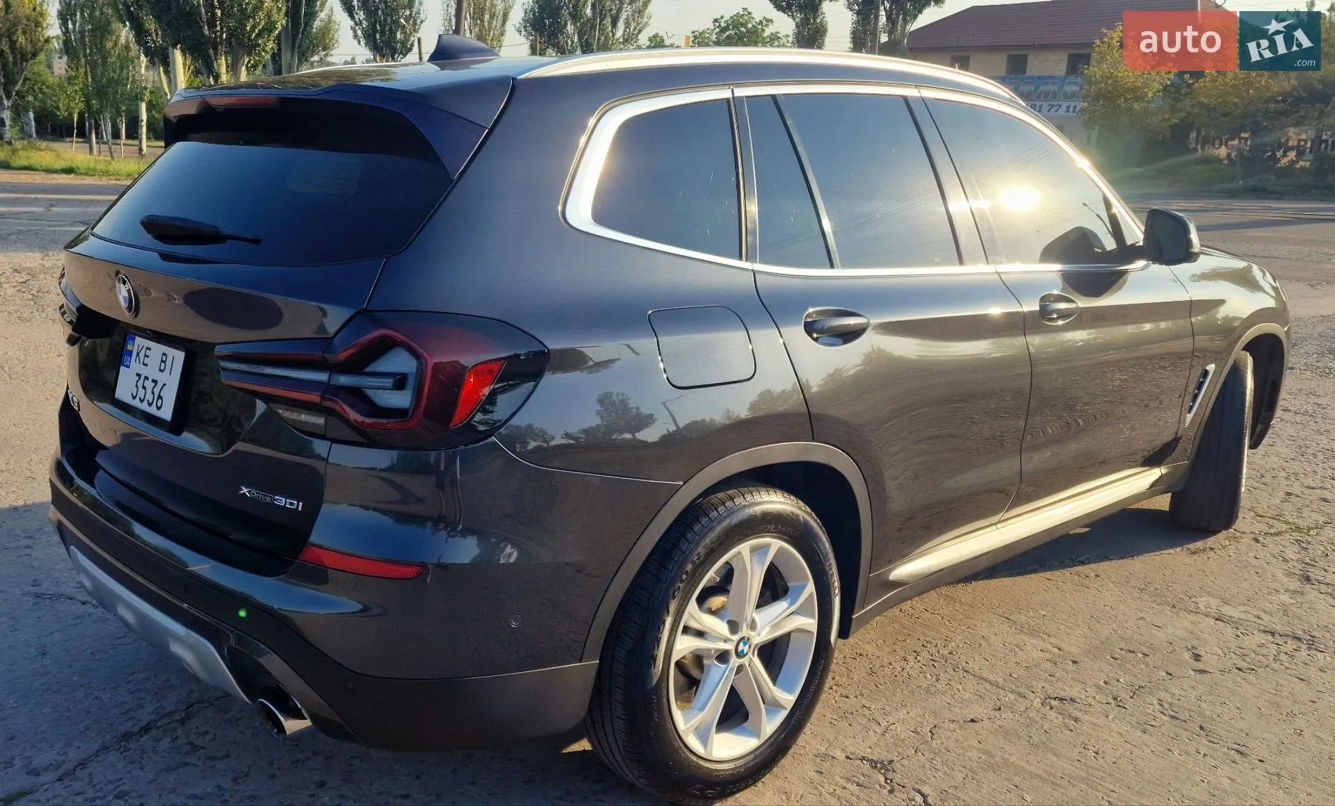 2021 BMW X3 - мініатюра 7