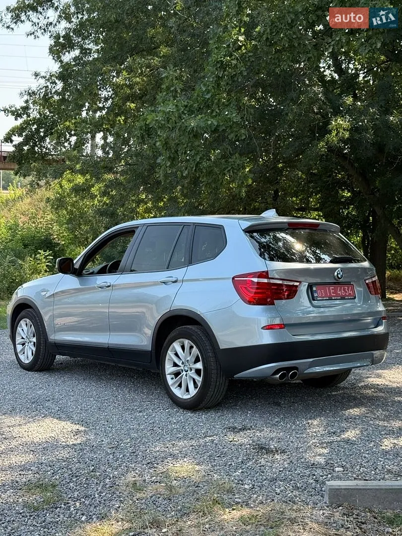 2014 BMW X3 - мініатюра 10