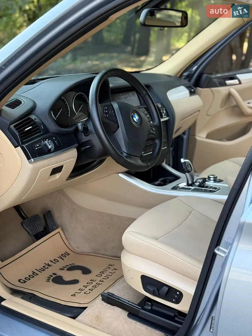 2014 BMW X3 - мініатюра 12