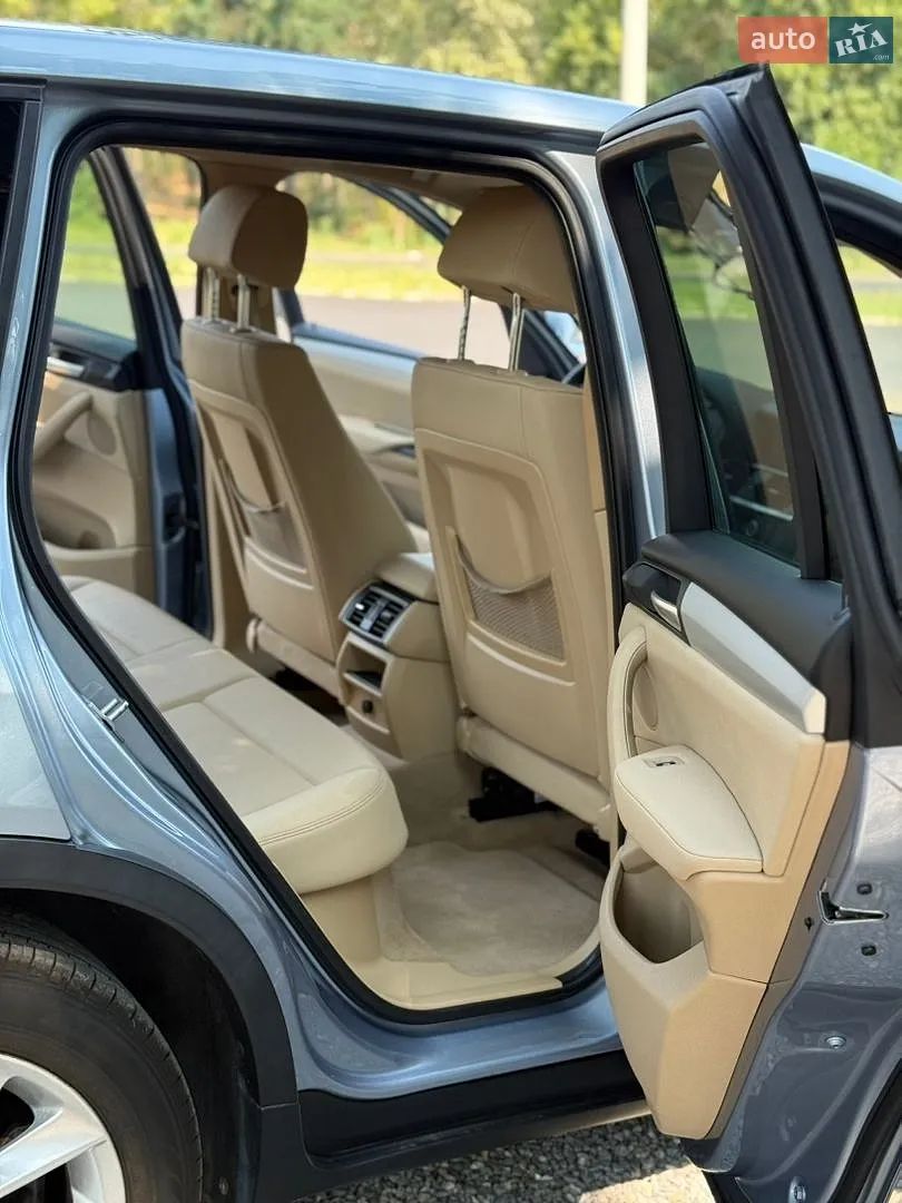 2014 BMW X3 - мініатюра 18