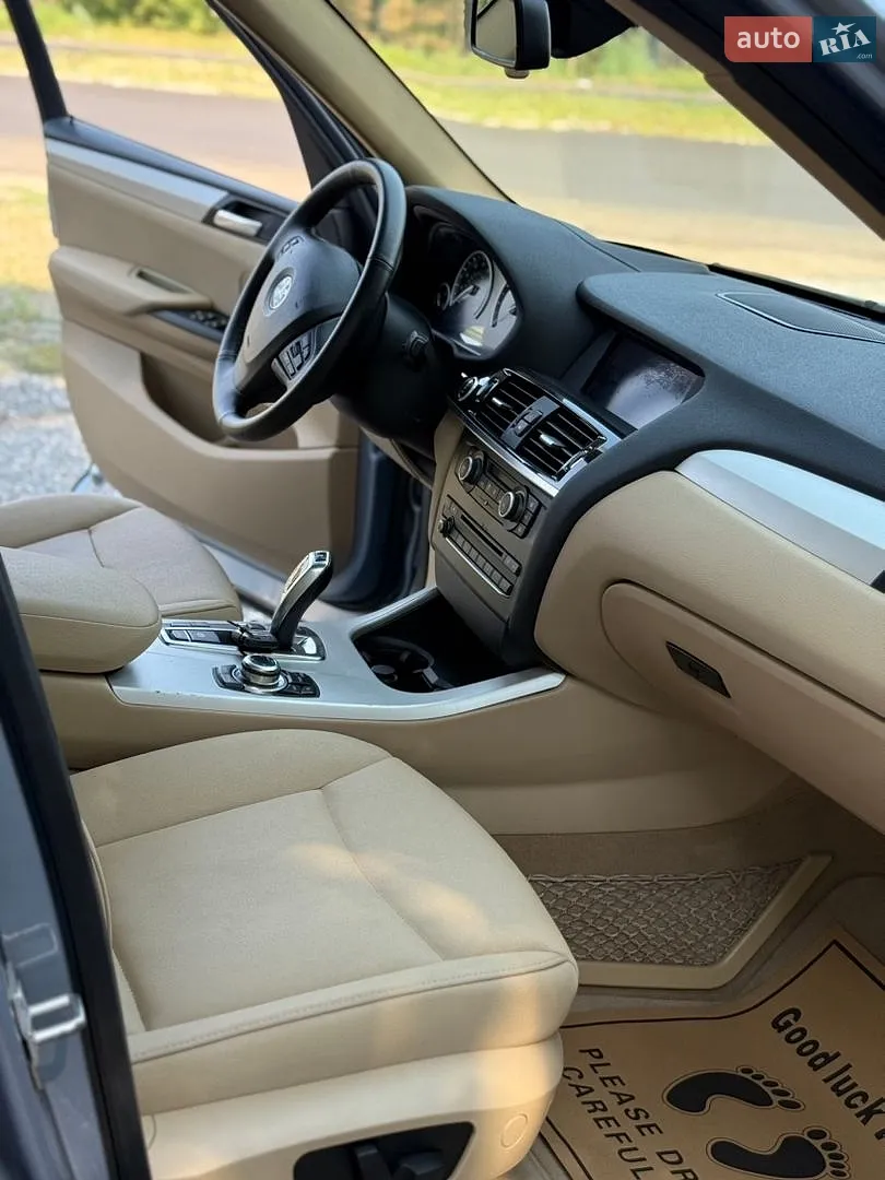 2014 BMW X3 - мініатюра 21
