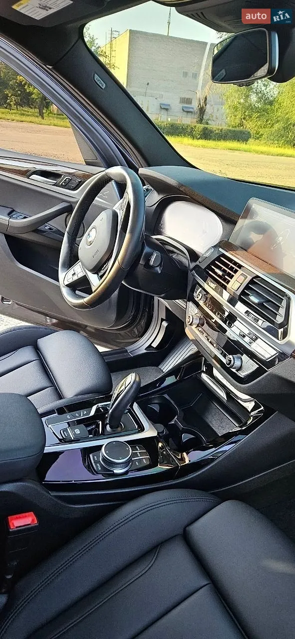 2021 BMW X3 - мініатюра 53