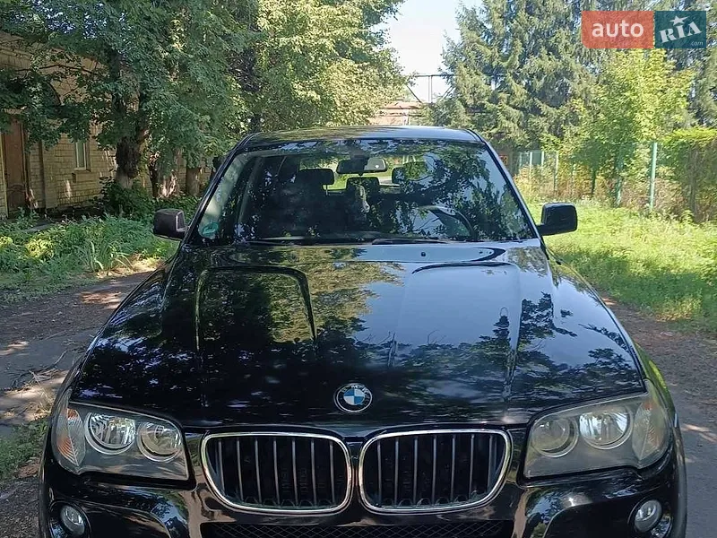 BMW X3 2009