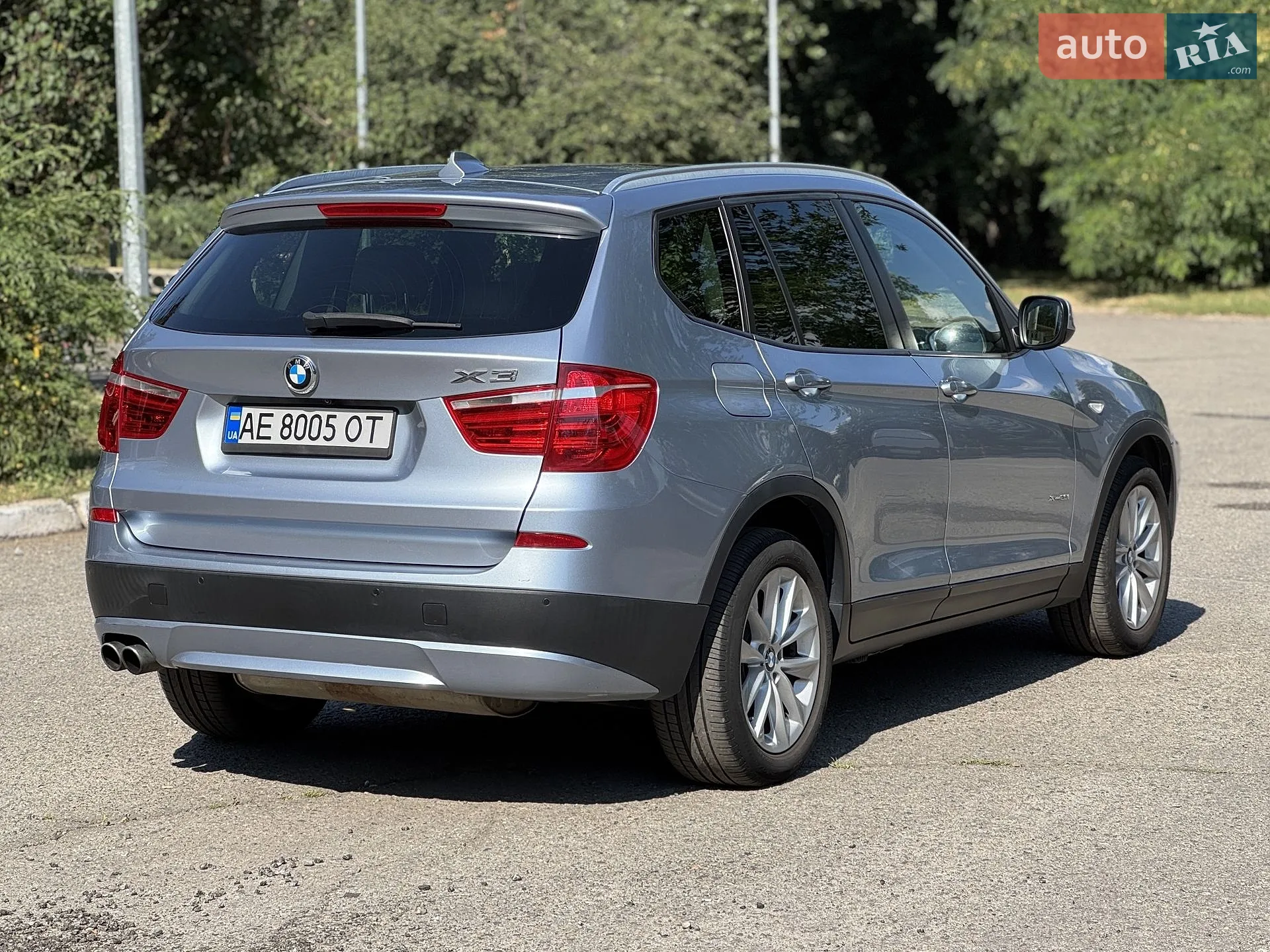 2014 BMW X3 - мініатюра 4