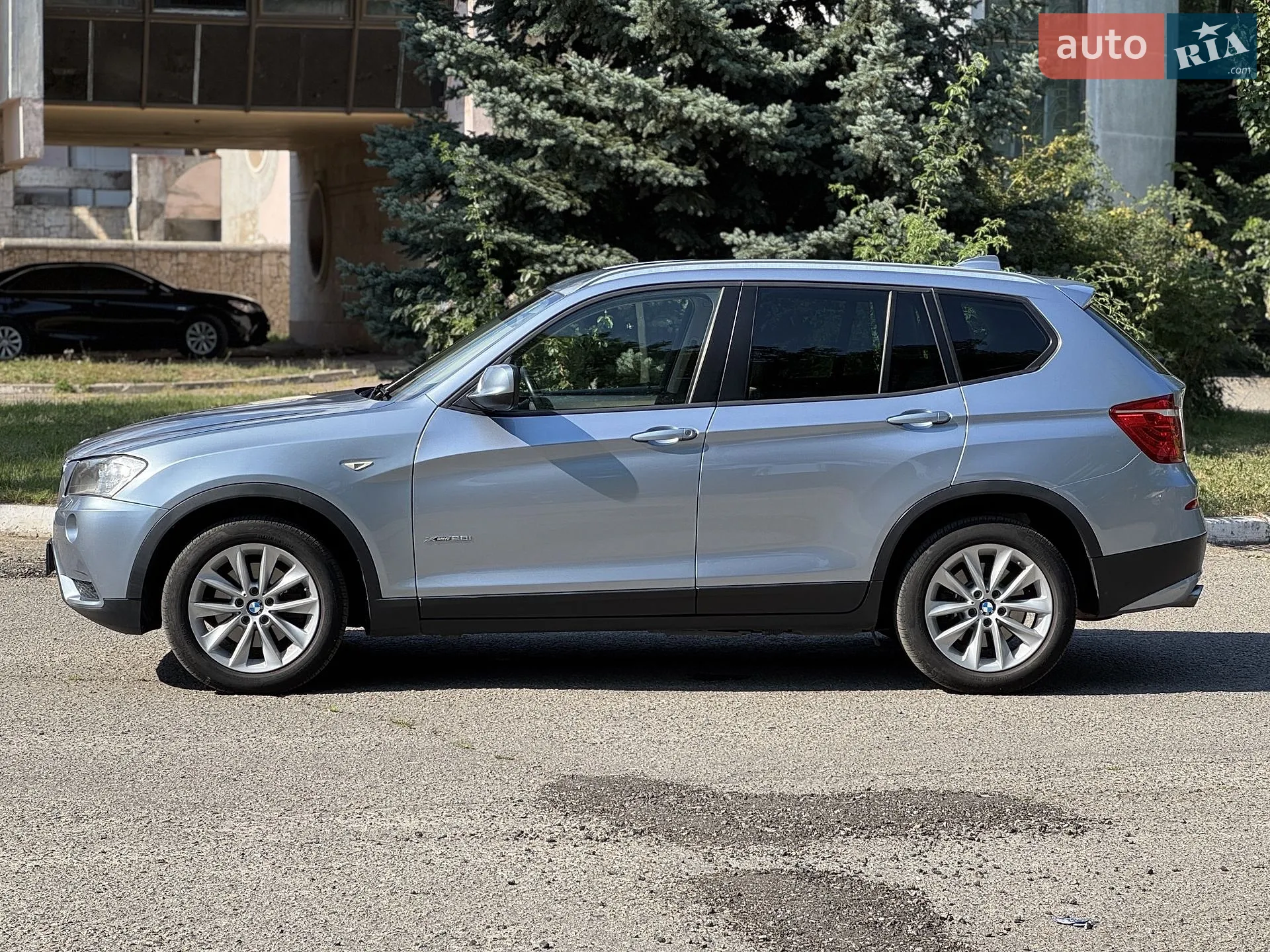 2014 BMW X3 - мініатюра 7