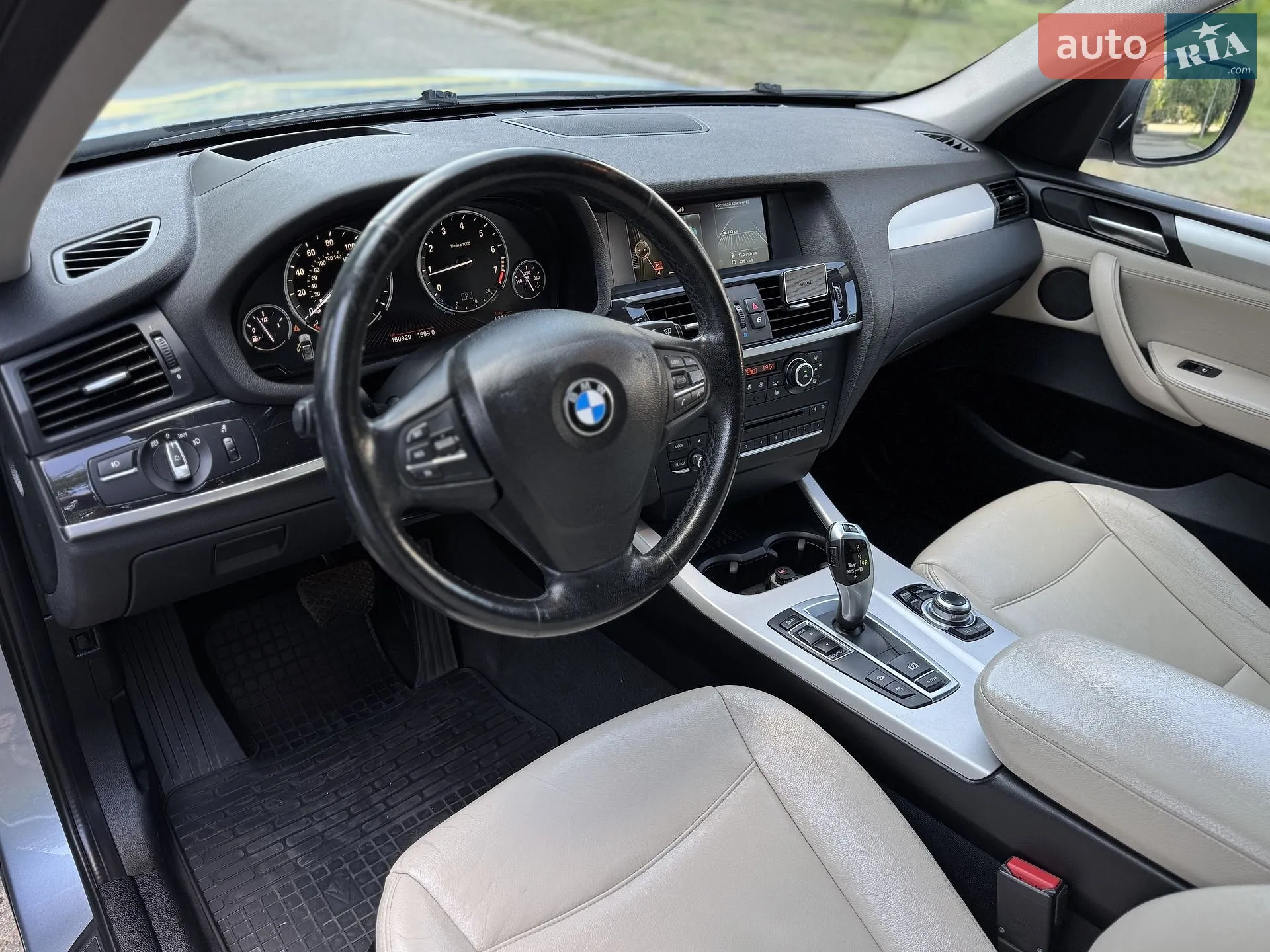 2014 BMW X3 - мініатюра 10