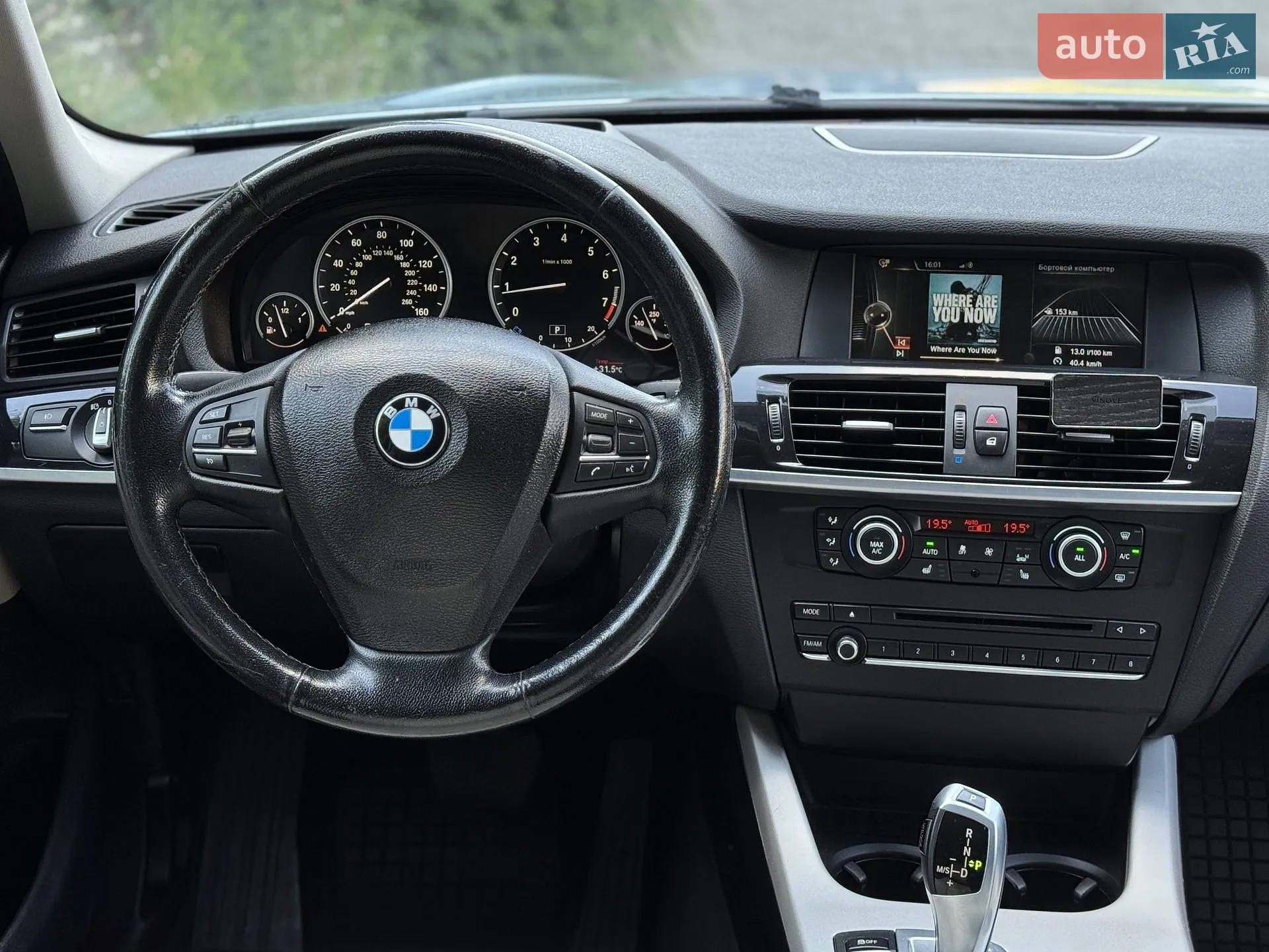2014 BMW X3 - мініатюра 14