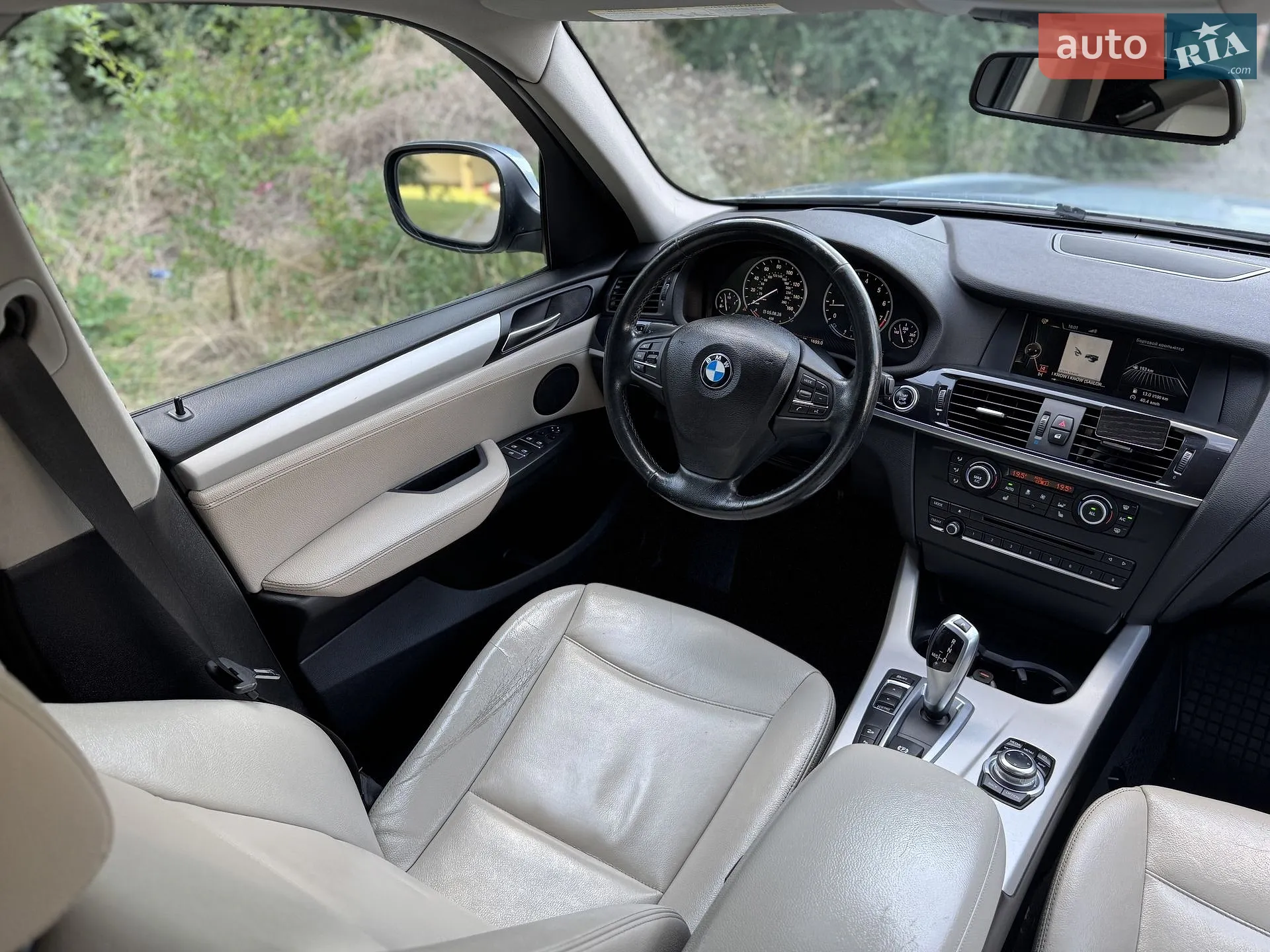2014 BMW X3 - мініатюра 15