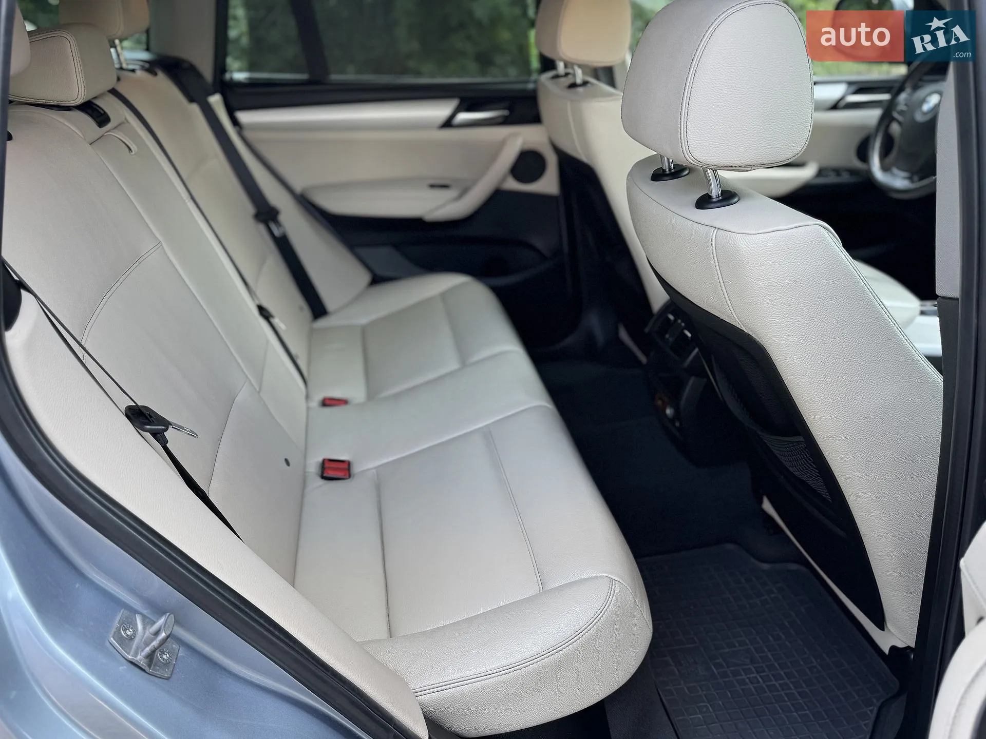 2014 BMW X3 - мініатюра 40