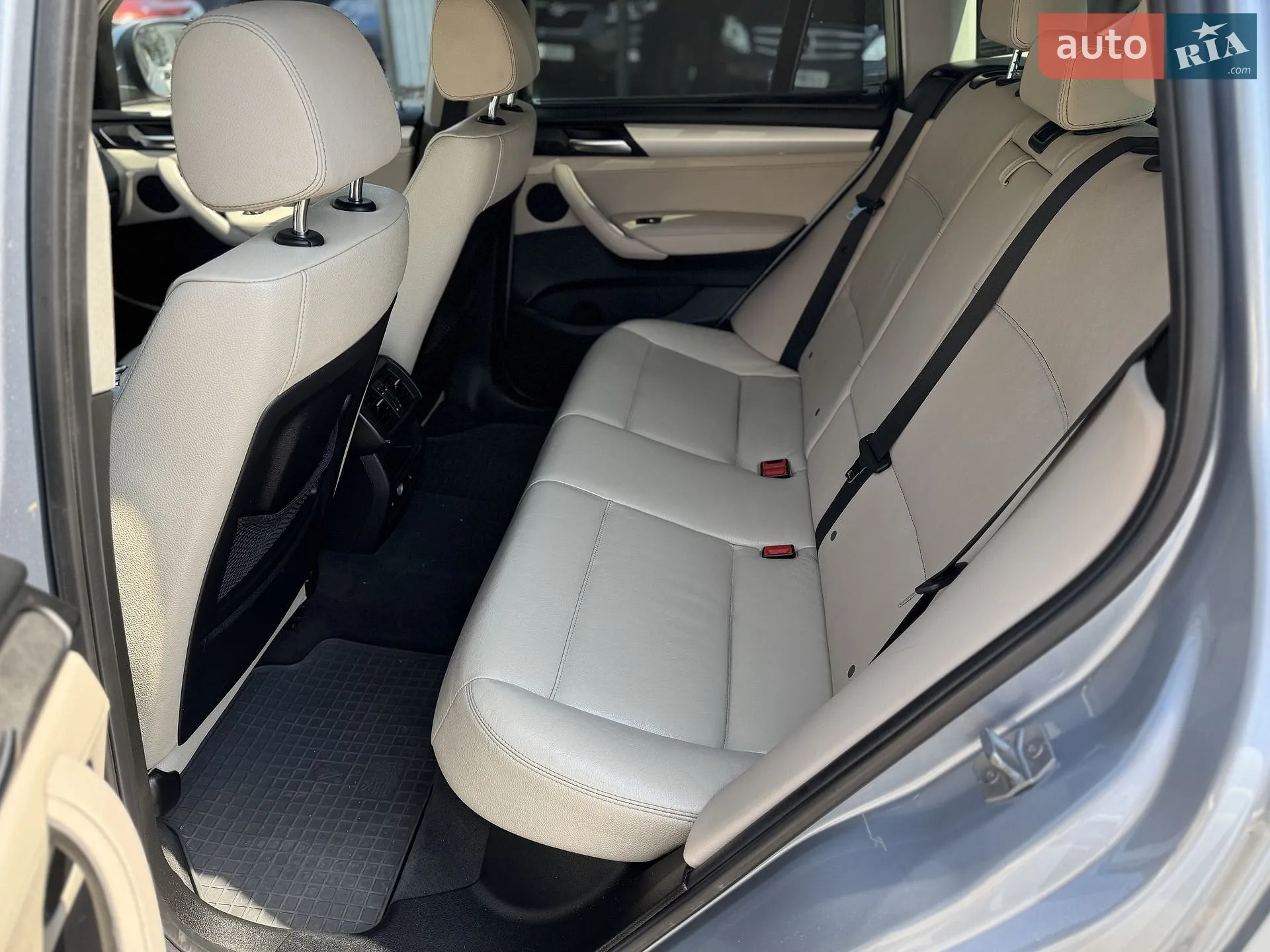 2014 BMW X3 - мініатюра 39
