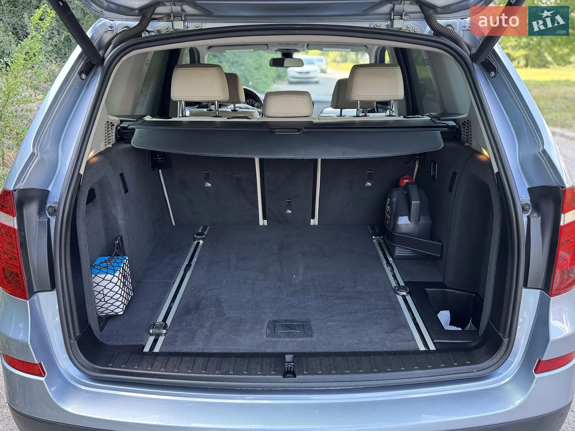 2014 BMW X3 - мініатюра 44