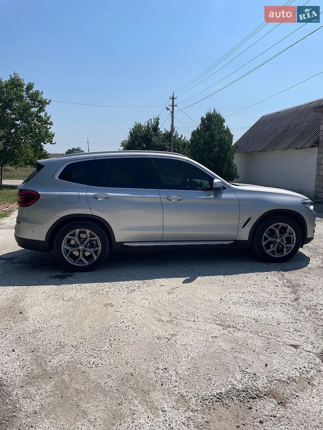2020 BMW X3 - мініатюра 2