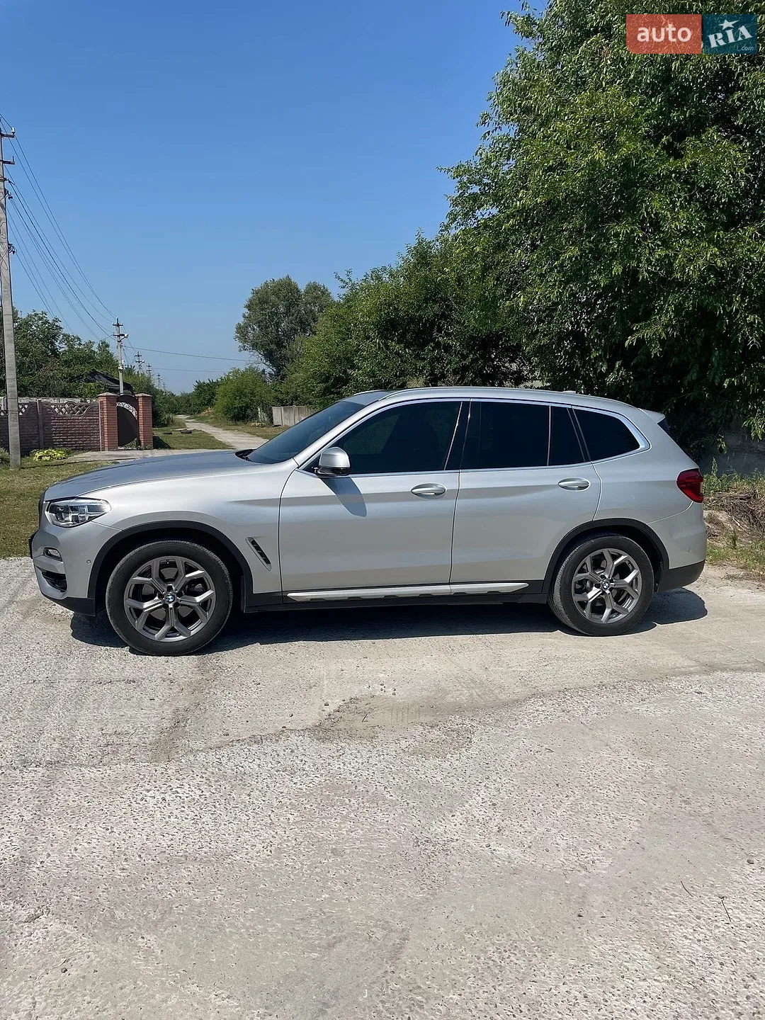 2020 BMW X3 - фото 1