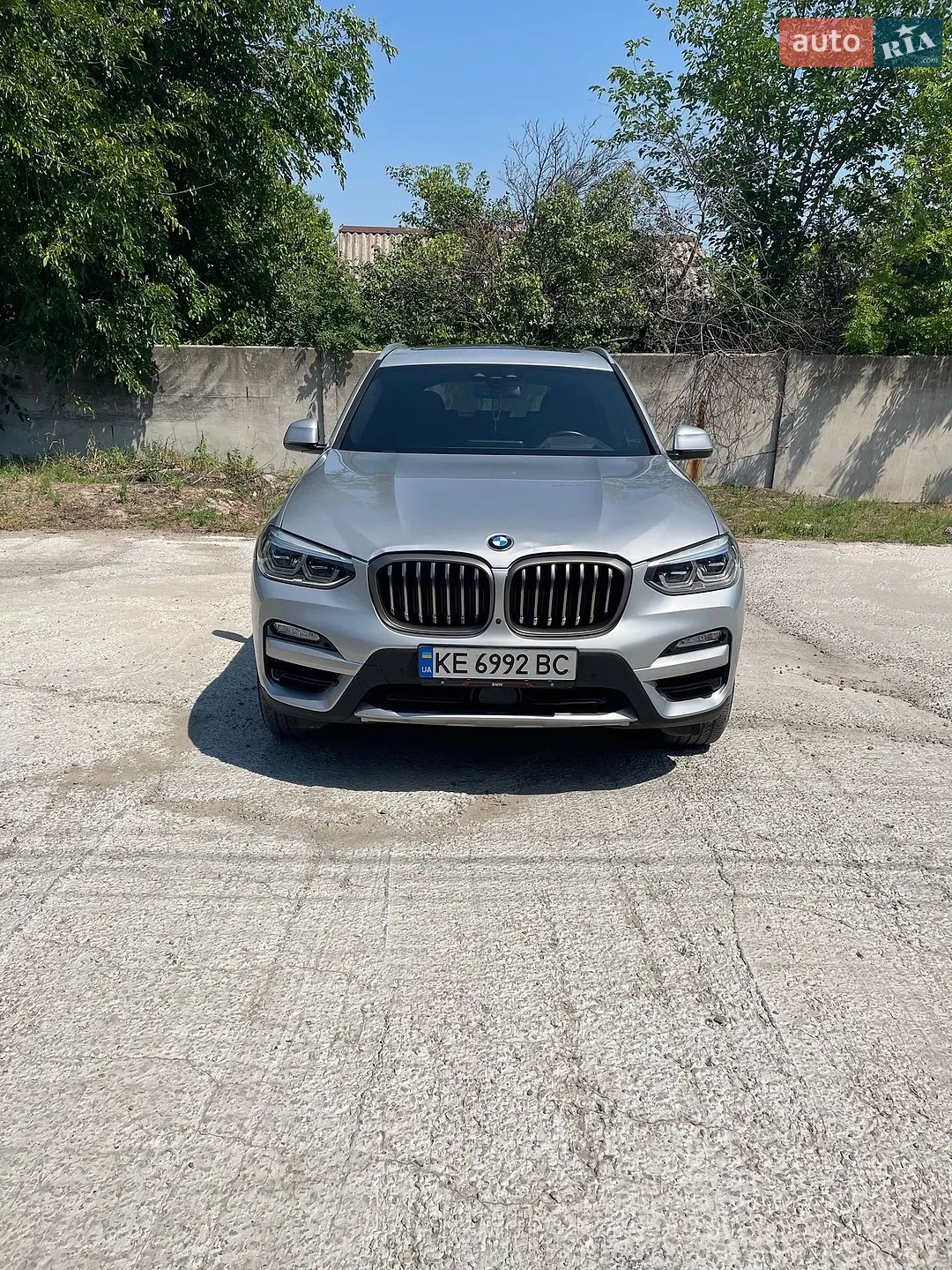 2020 BMW X3 - мініатюра 3