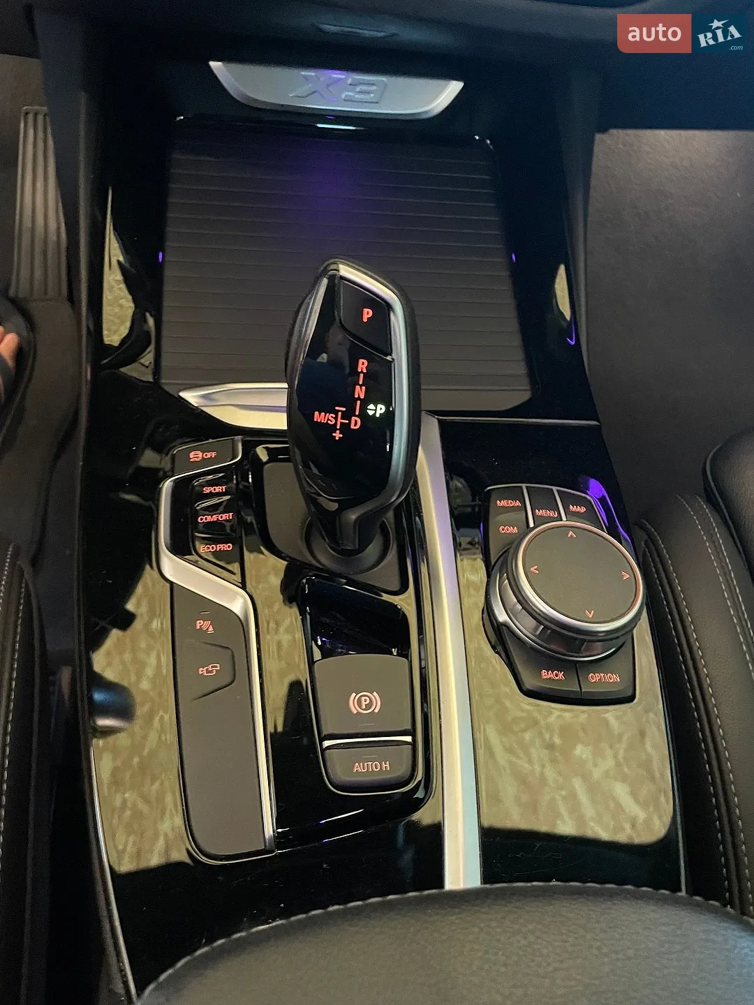 2020 BMW X3 - мініатюра 8