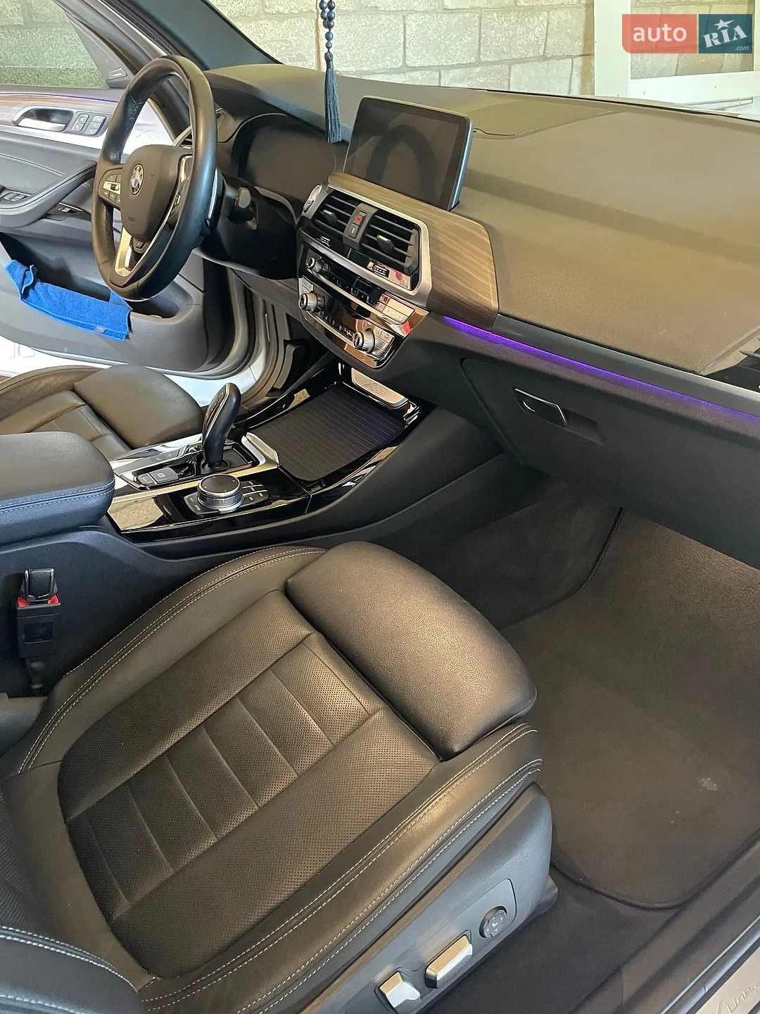 2020 BMW X3 - мініатюра 18