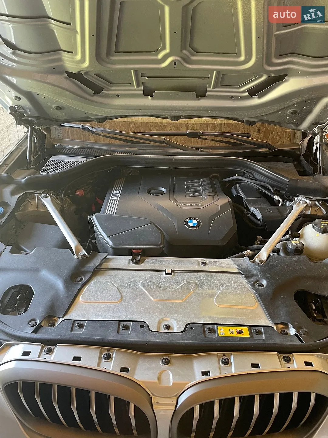 2020 BMW X3 - мініатюра 35