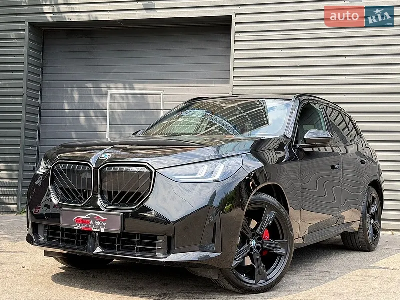 BMW X3 2025