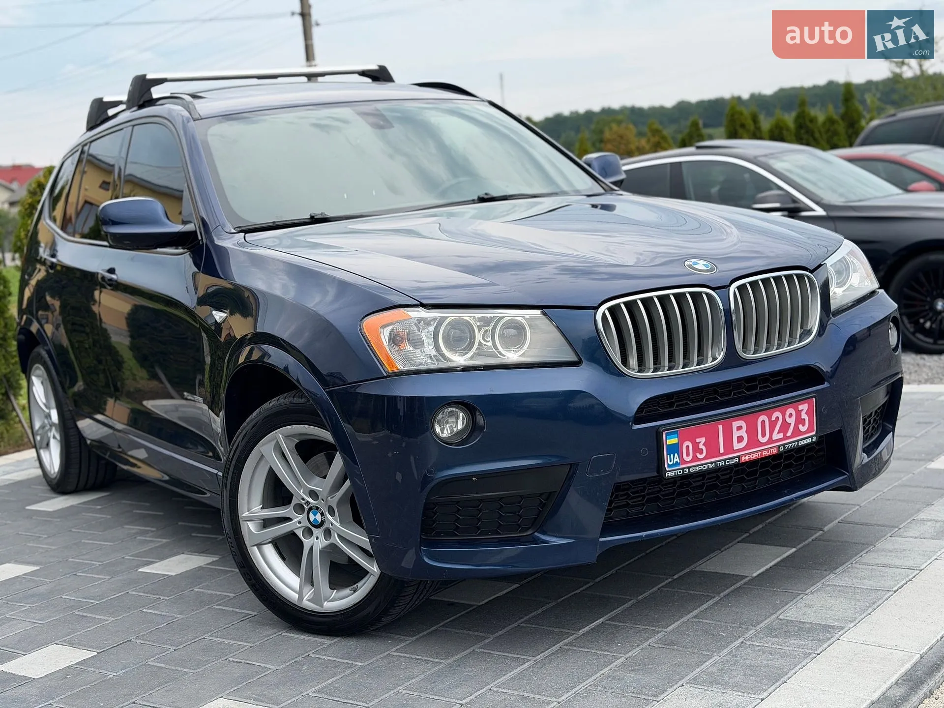 2013 BMW X3 - мініатюра 4