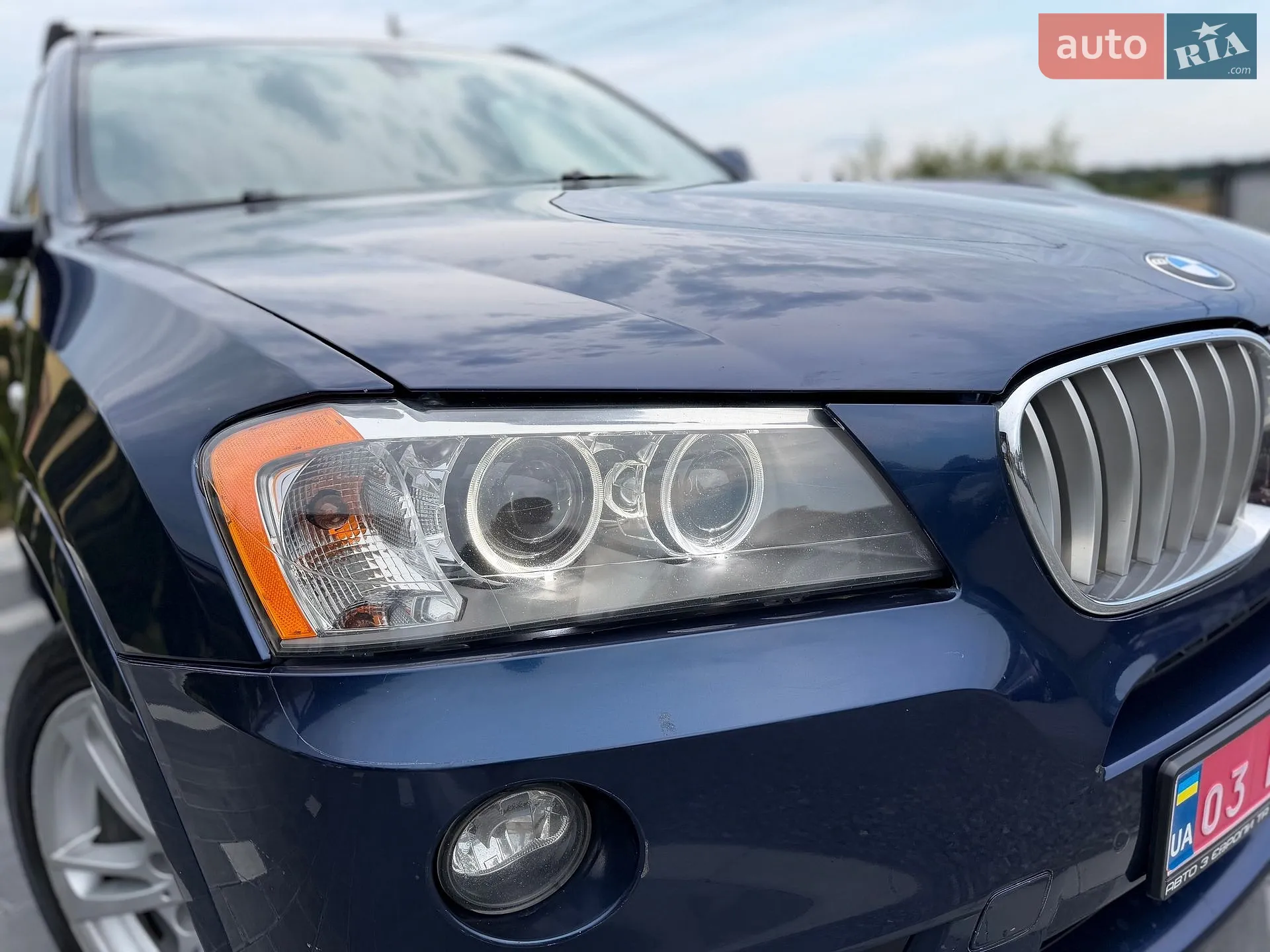 2013 BMW X3 - мініатюра 8