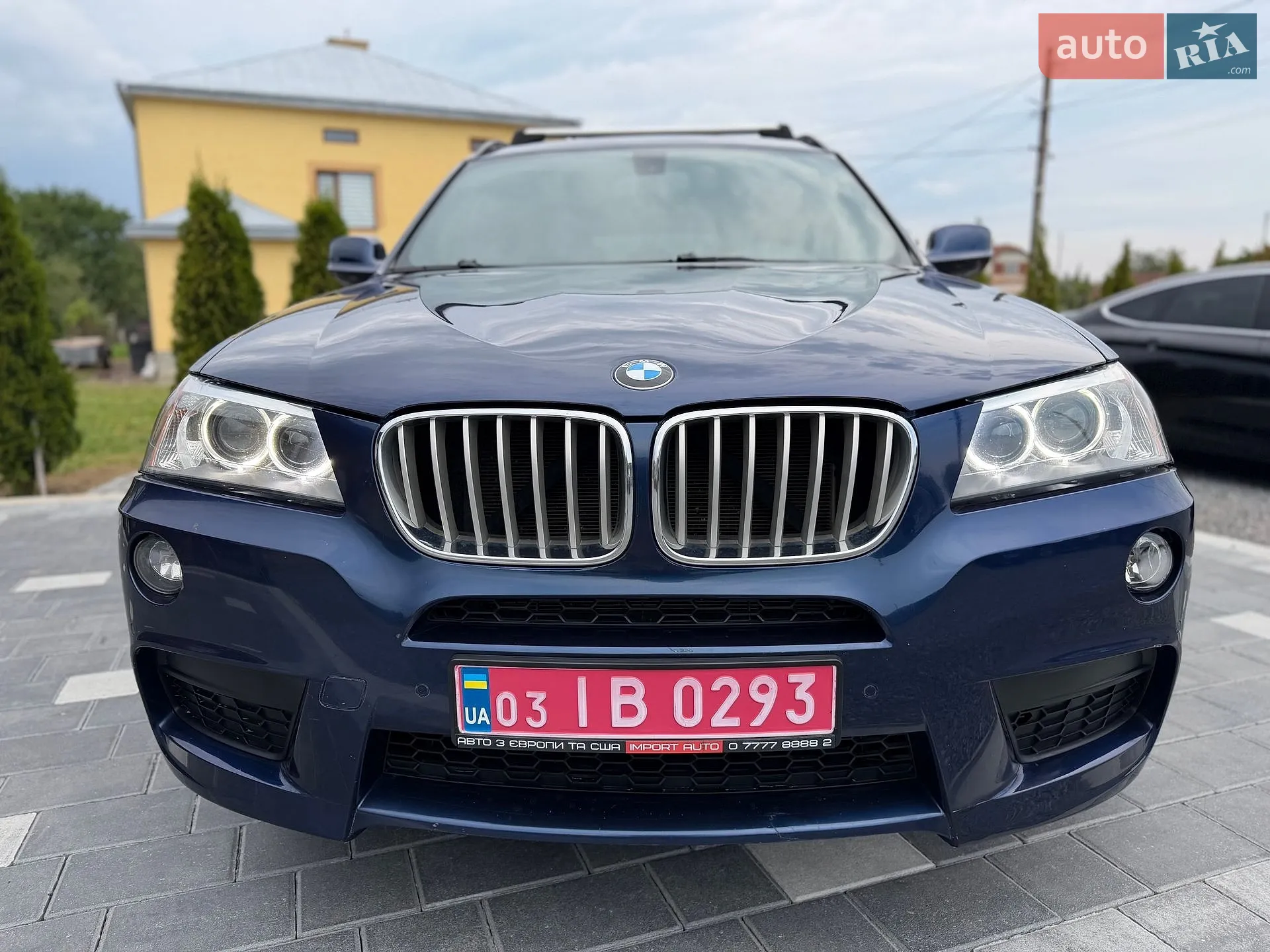 2013 BMW X3 - мініатюра 20
