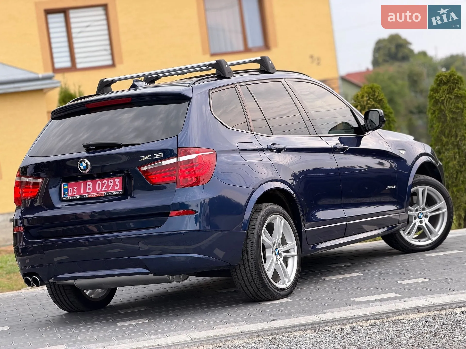 2013 BMW X3 - мініатюра 45