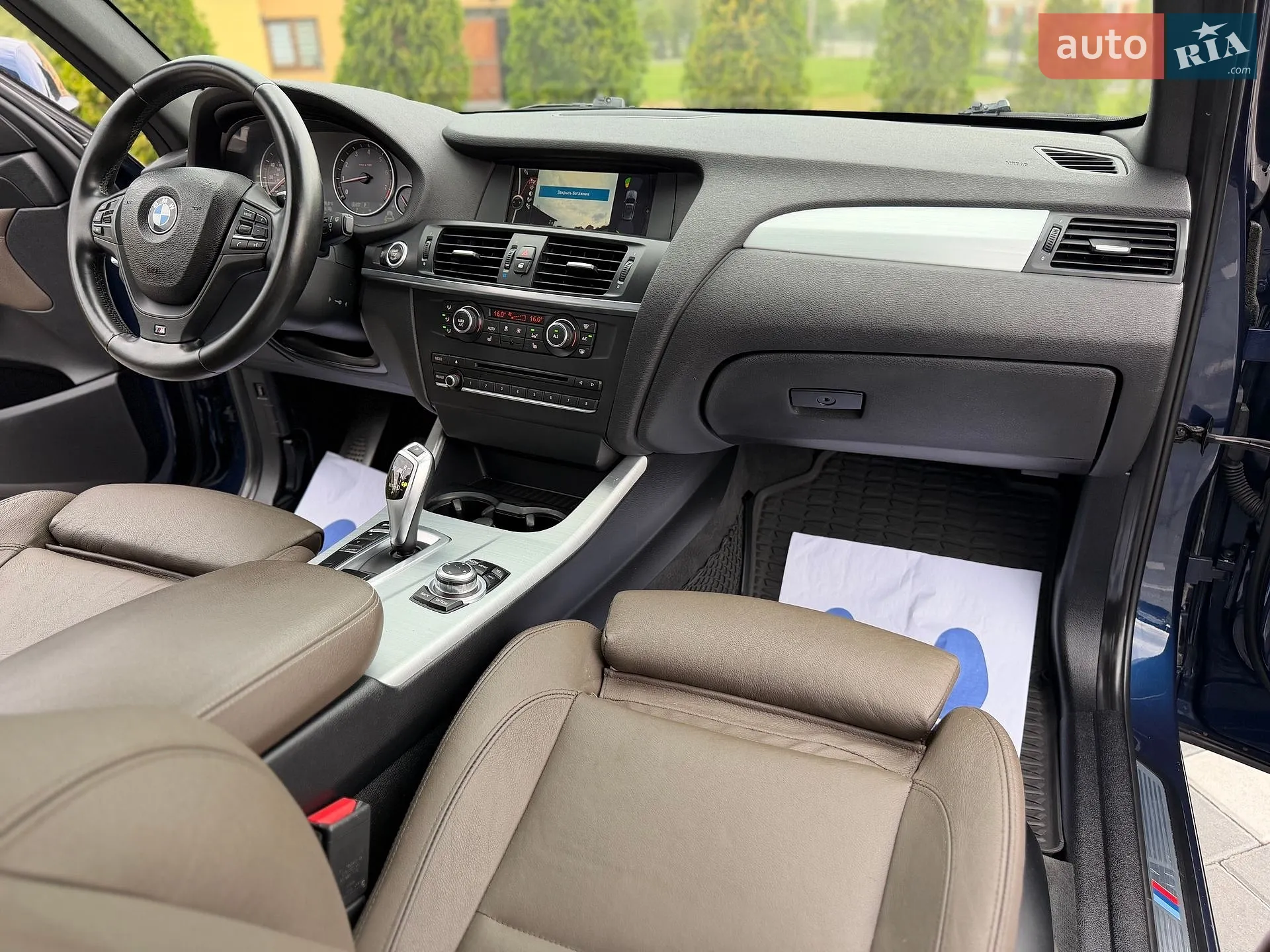 2013 BMW X3 - мініатюра 85