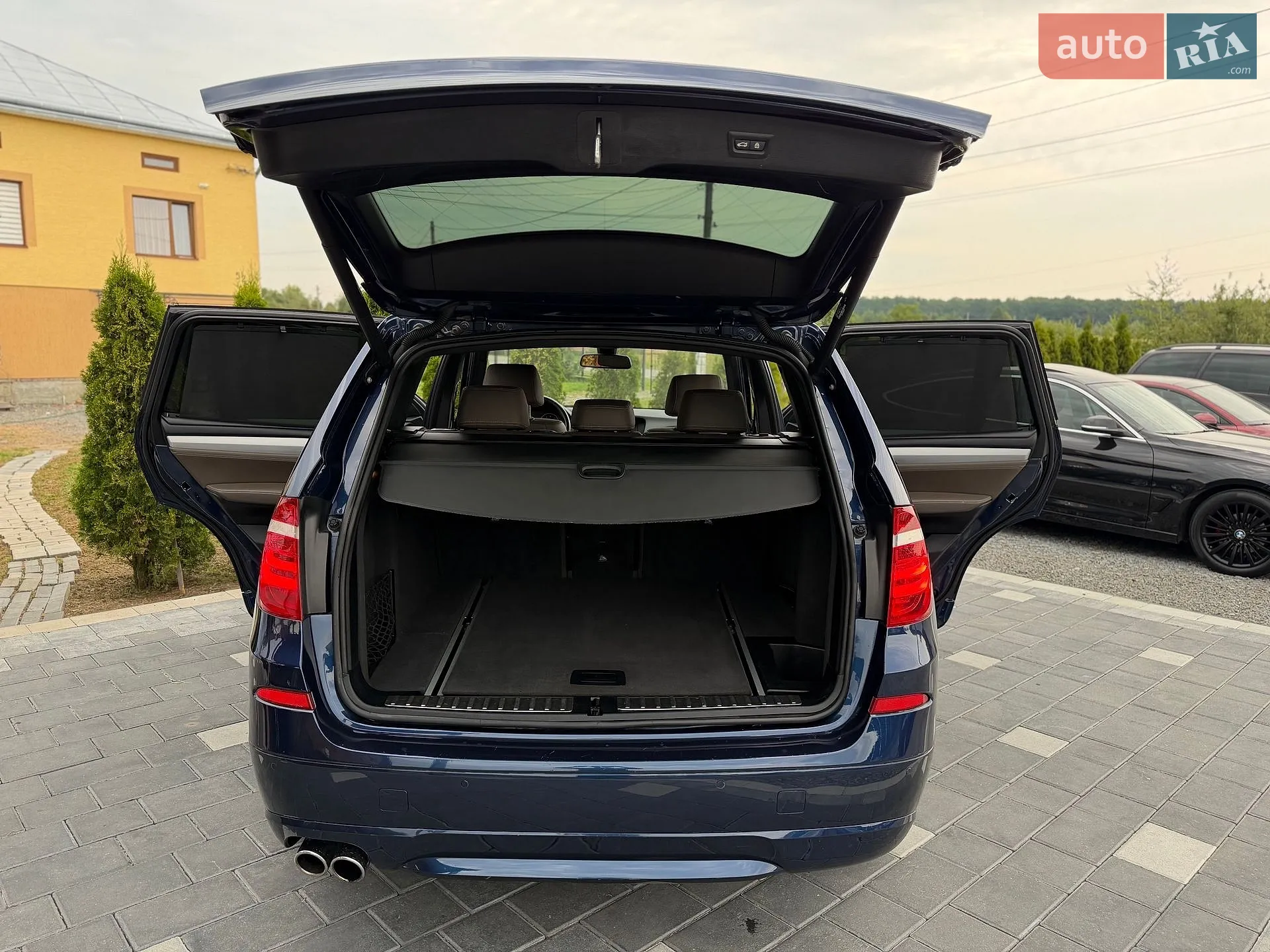 2013 BMW X3 - мініатюра 87