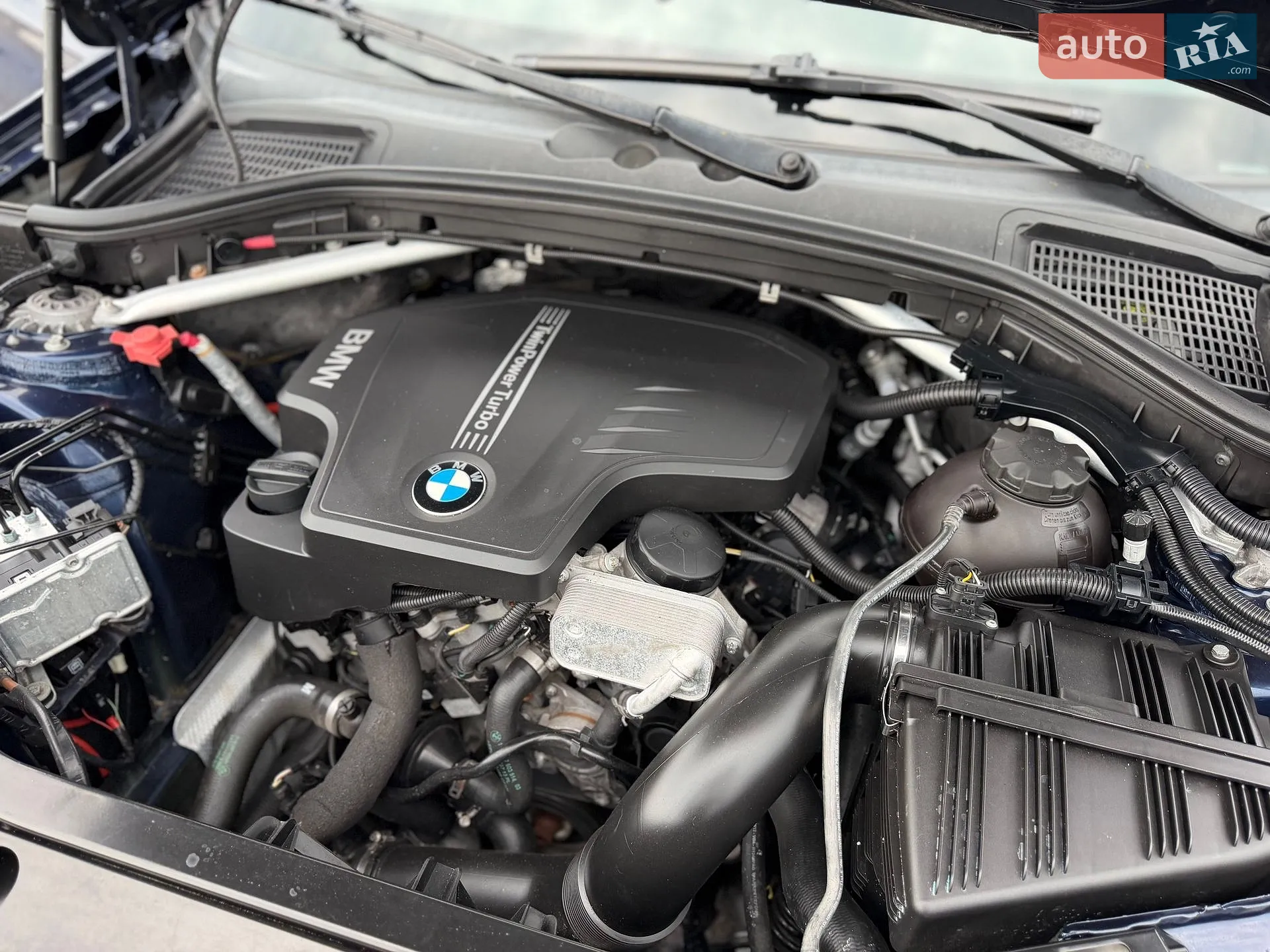 2013 BMW X3 - мініатюра 92