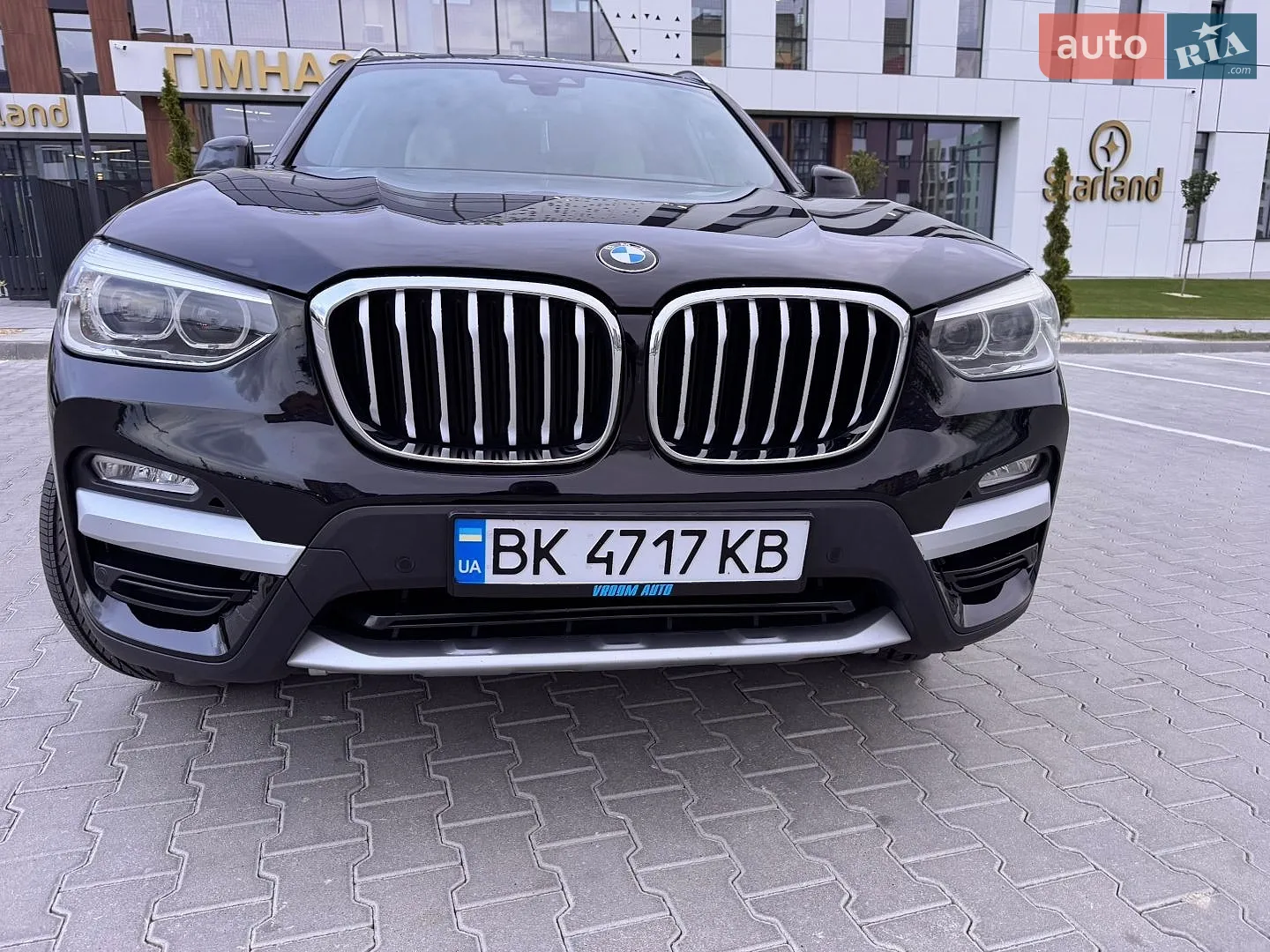 2017 BMW X3 - мініатюра 36