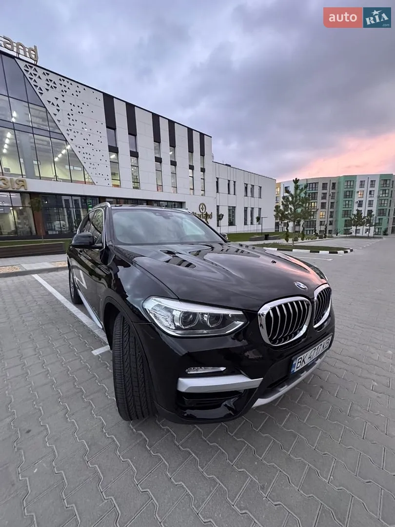 2017 BMW X3 - мініатюра 6