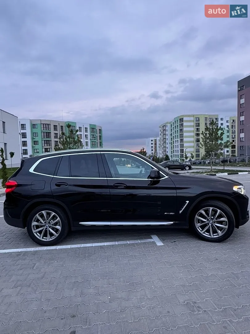 2017 BMW X3 - мініатюра 10
