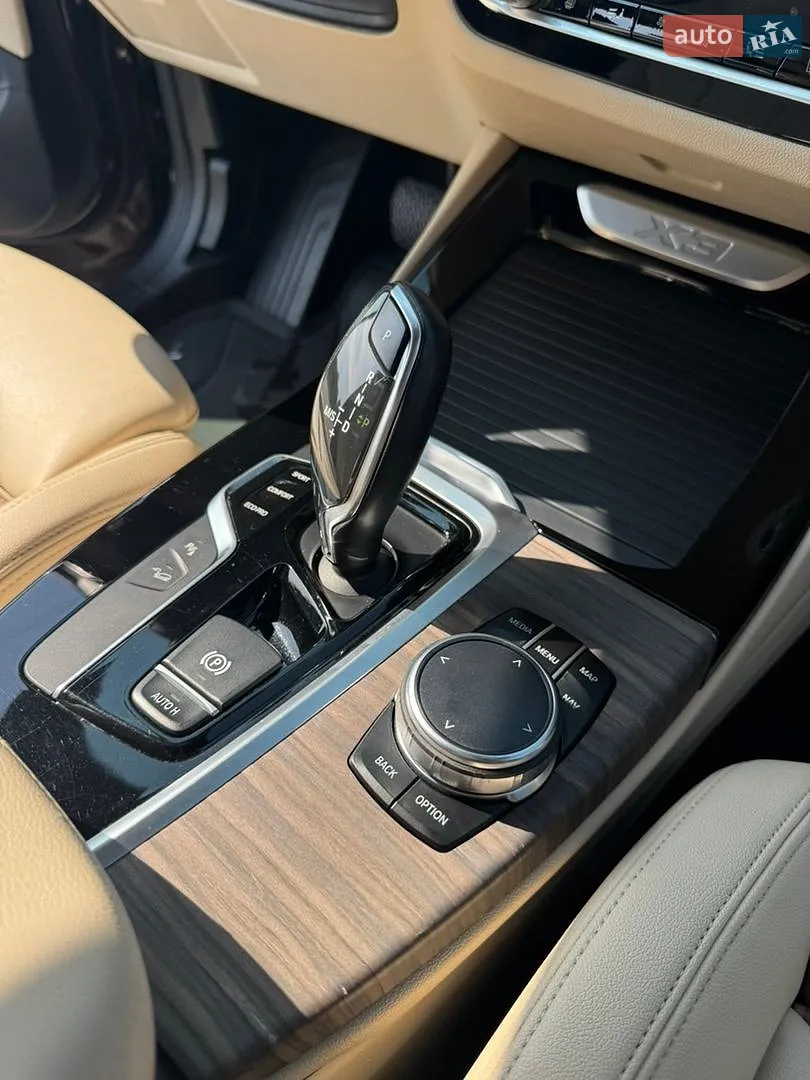 2018 BMW X3 - мініатюра 9