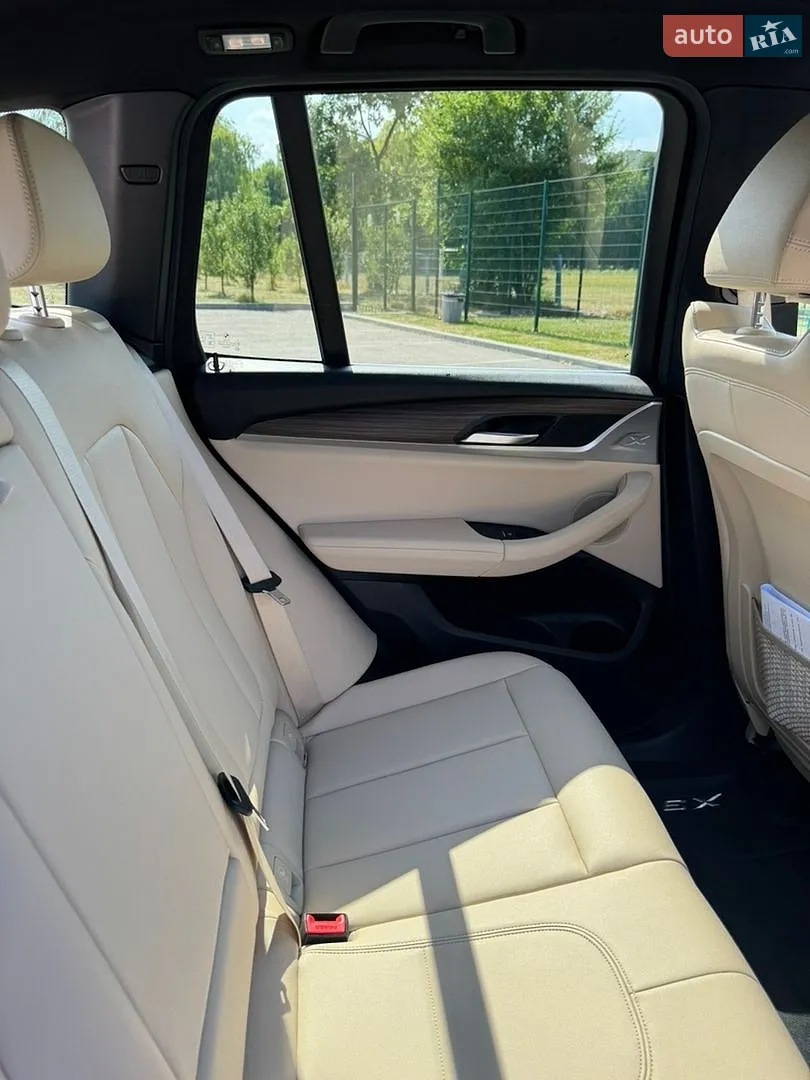 2018 BMW X3 - мініатюра 14