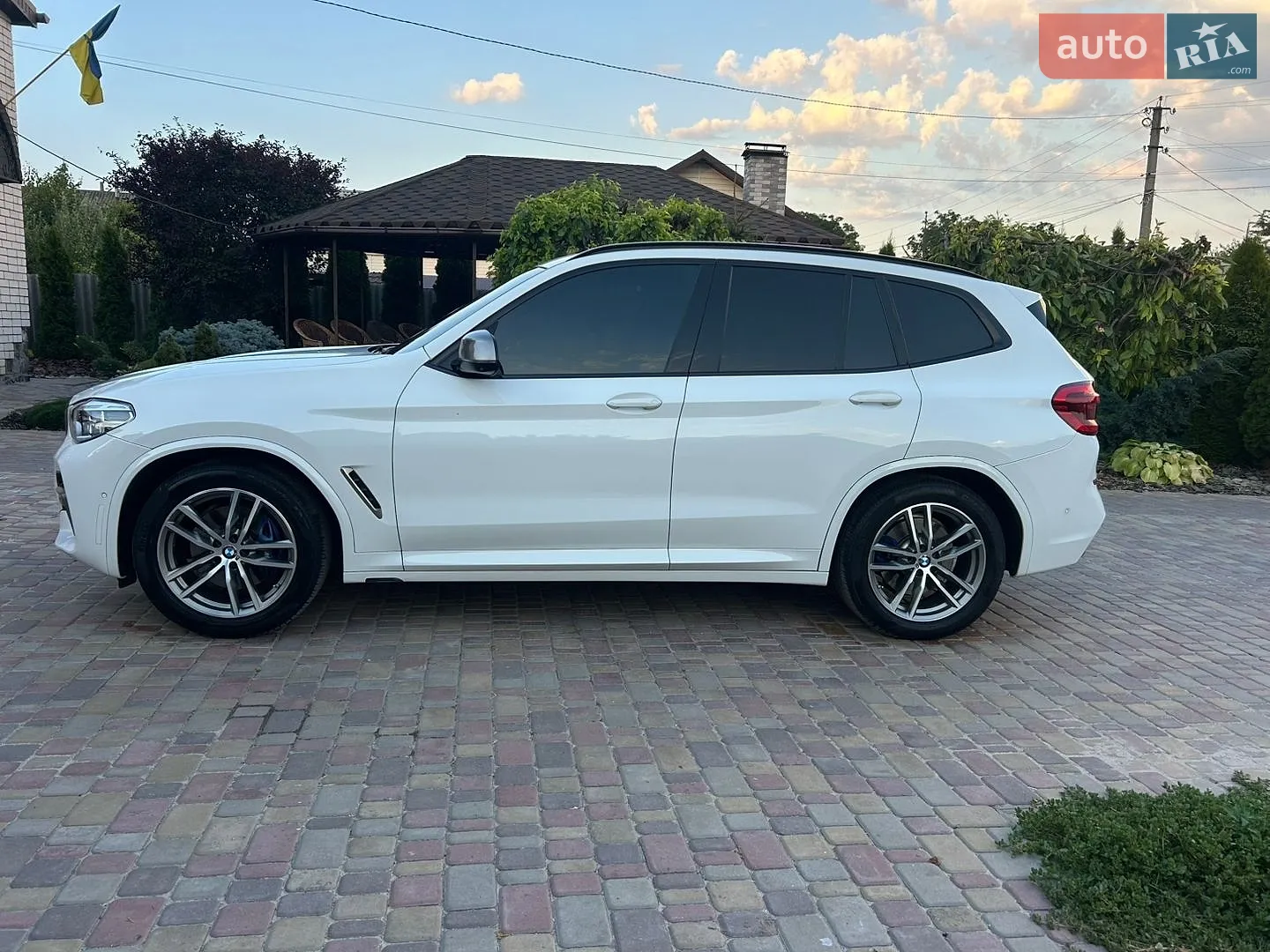 2018 BMW X3 - мініатюра 4